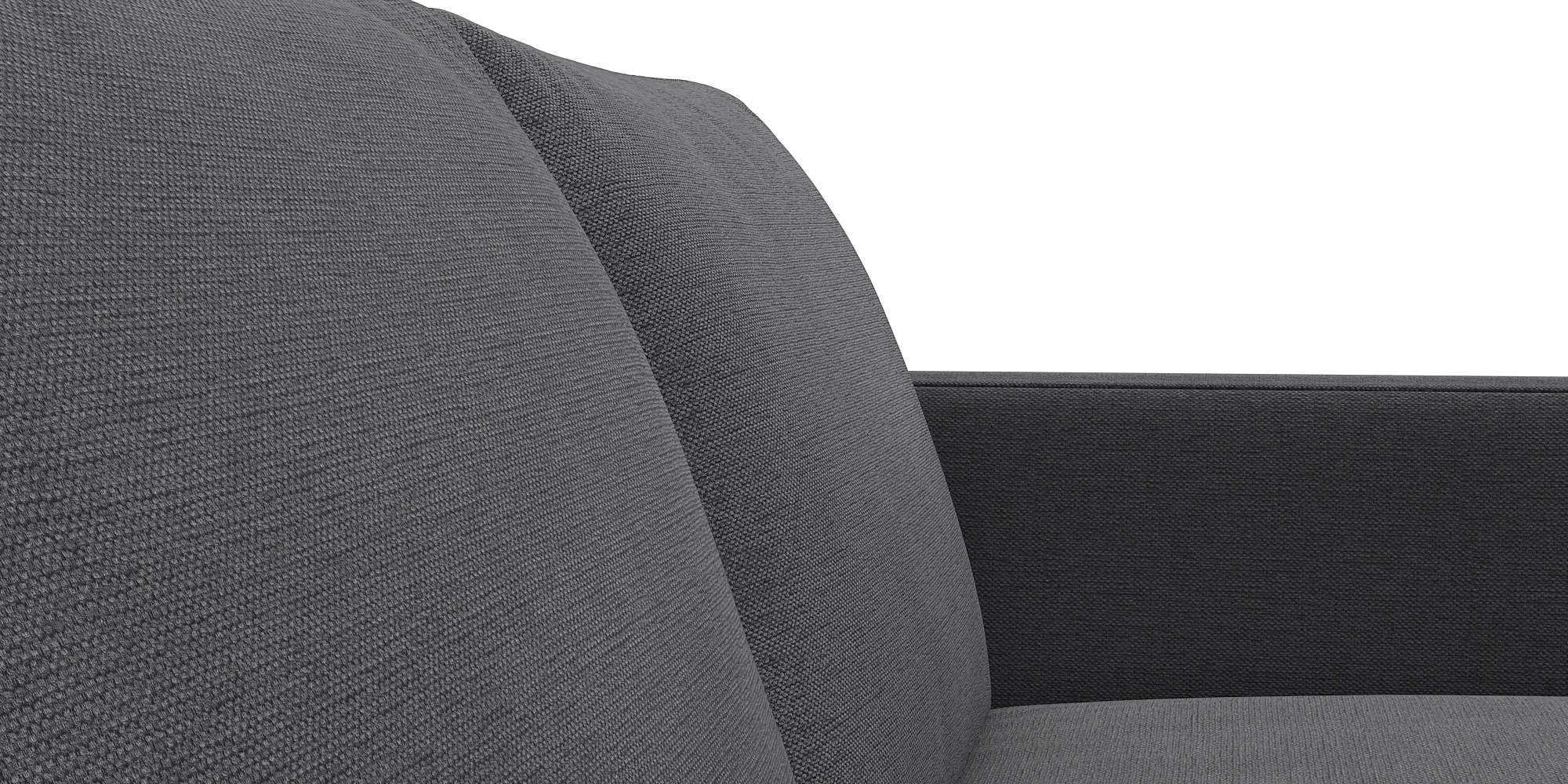 FLEXLUX Hoekbank Fiore, super zitcomfort door koudschuim in de zitting, L-vorm