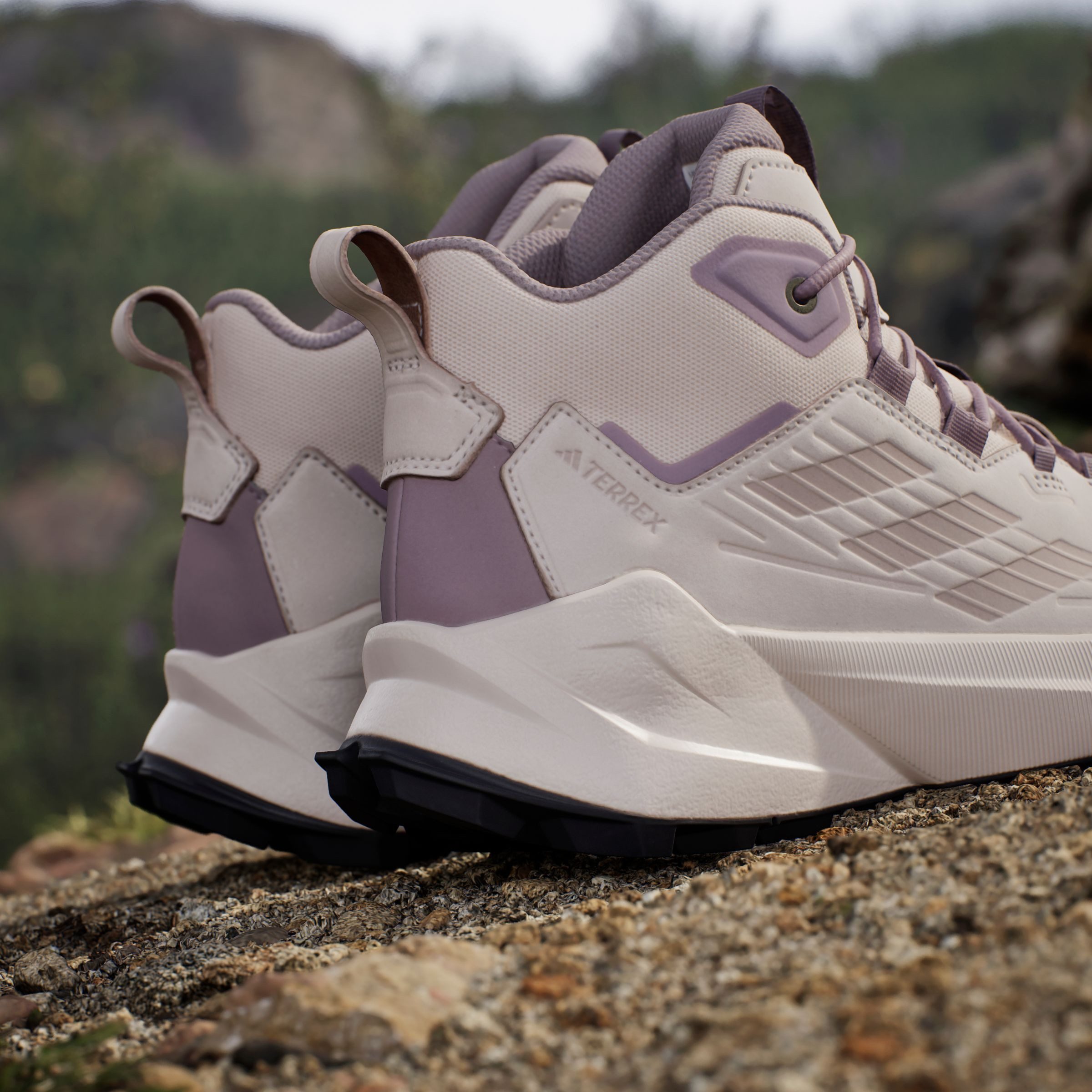 adidas TERREX Wandelschoenen TERREX TRAILMAKER 2.0 LEATHER
