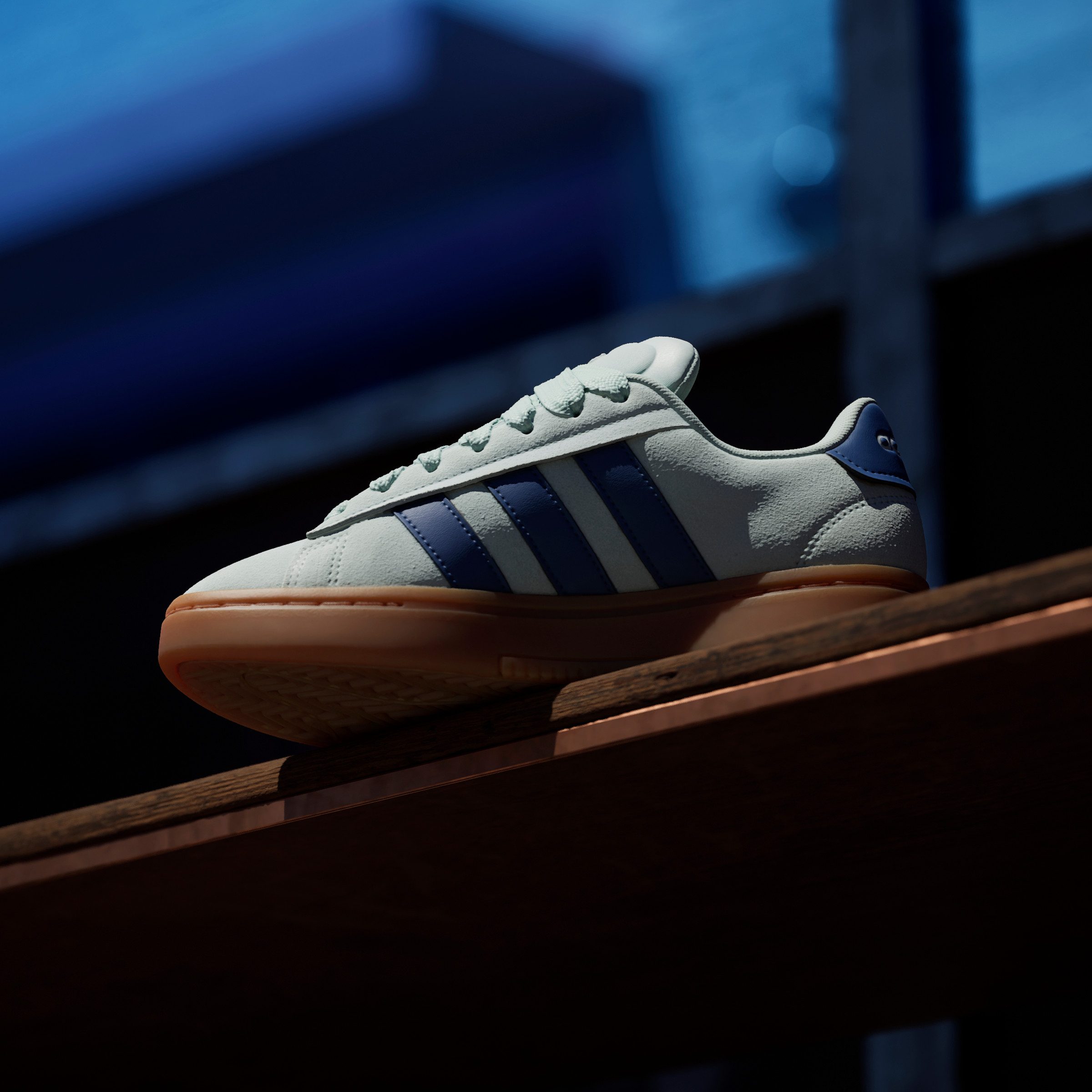 adidas Sportswear Sneakers GRAND COURT ALPHA Design geïnspireerd door de adidas Campus 00