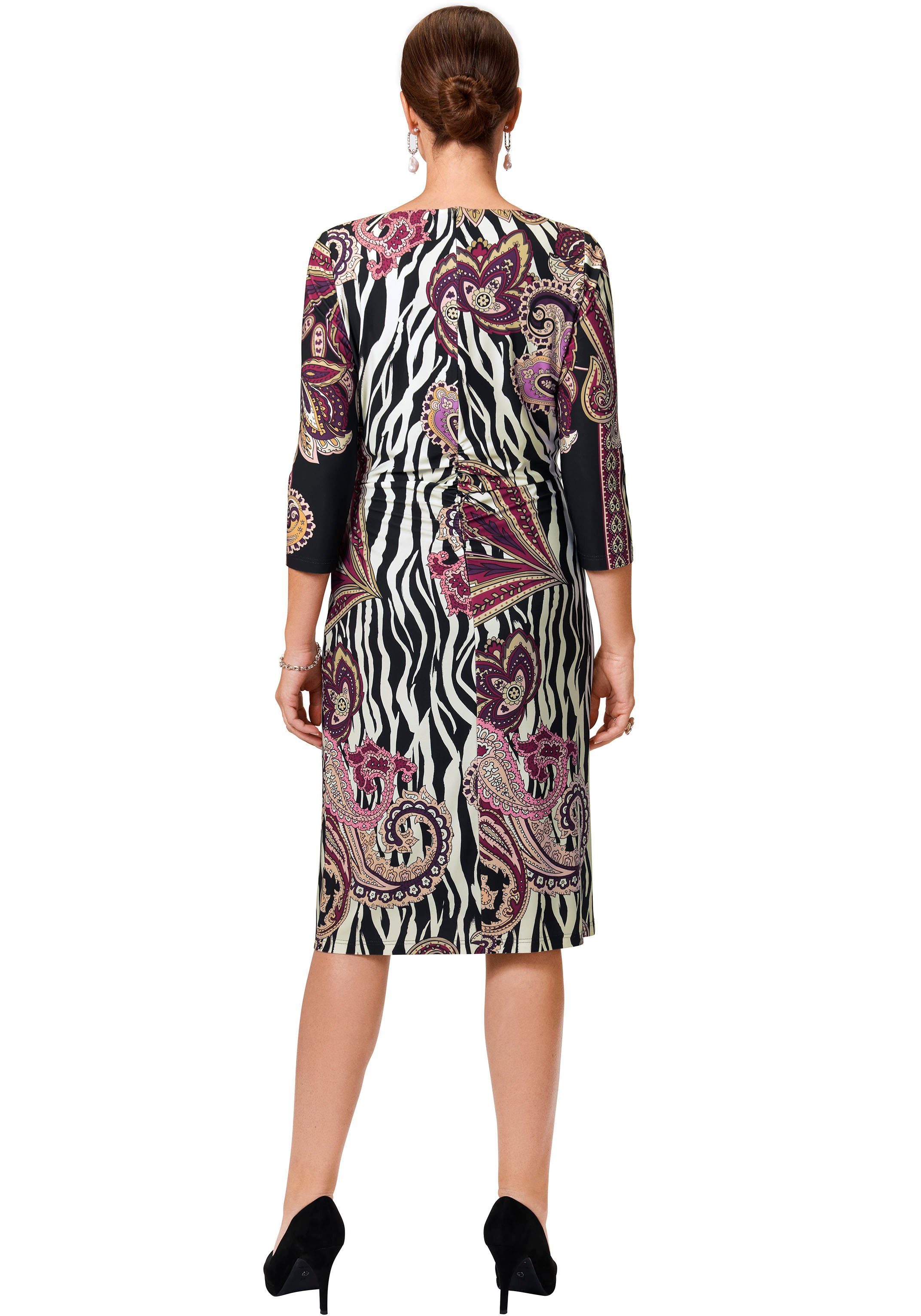select! By Hermann Lange Wikkeljurk met patroon