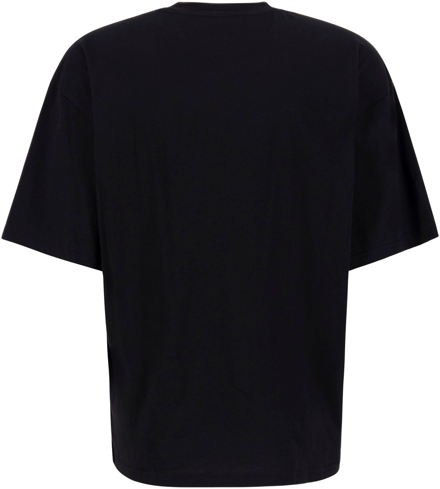 Alpha Industries Shirt met ronde hals 3D Small Logo T