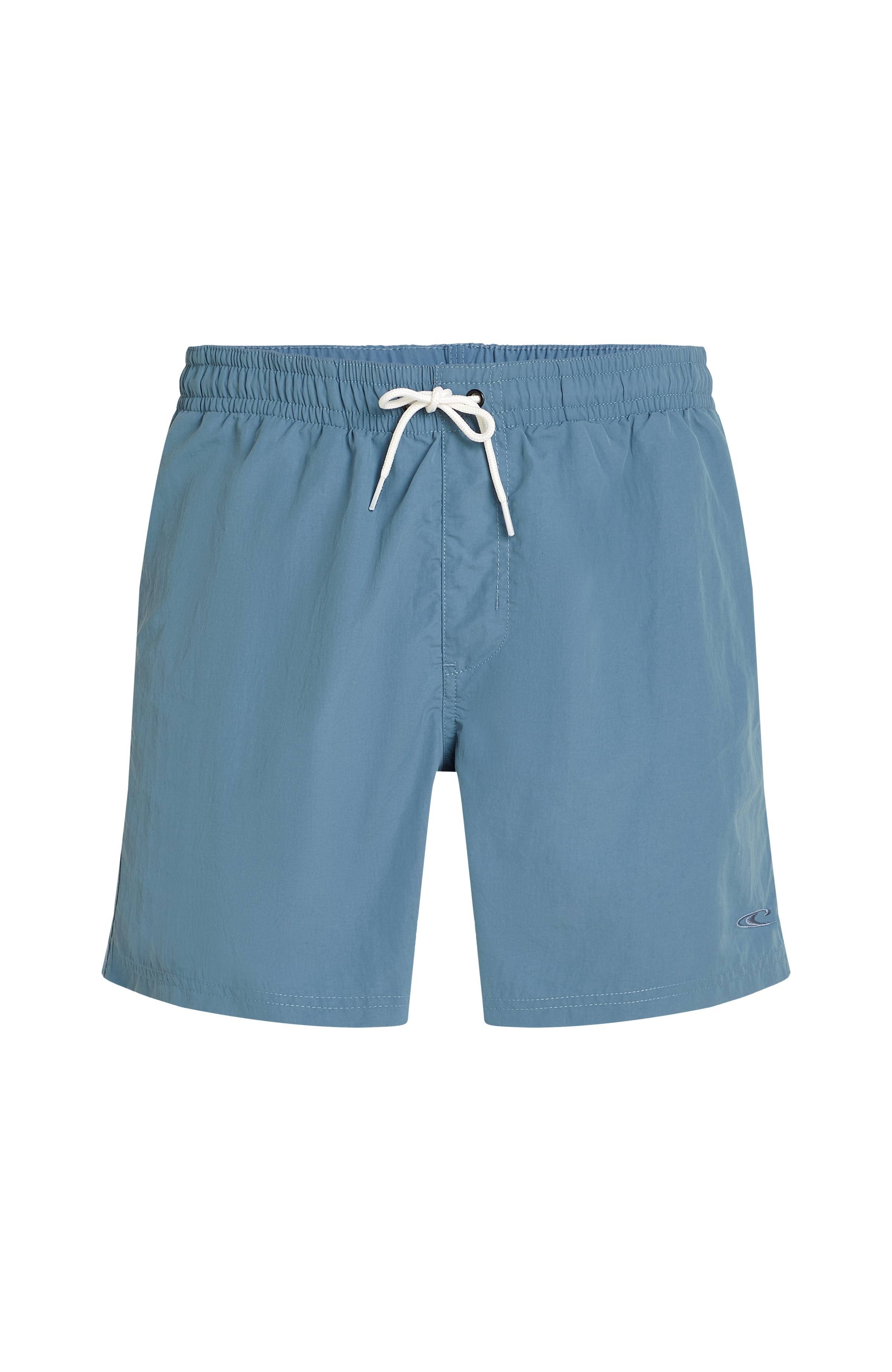 O'Neill Zwembroek waterafstotend & sneldrogend heren badmode maat XXL blauw