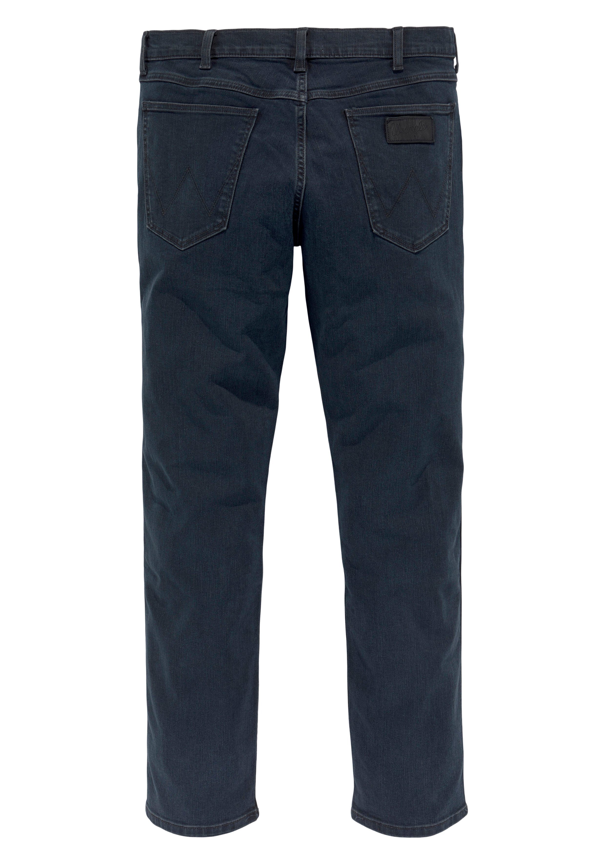 Wrangler Stretch jeans Greensboro Regular Straight fit