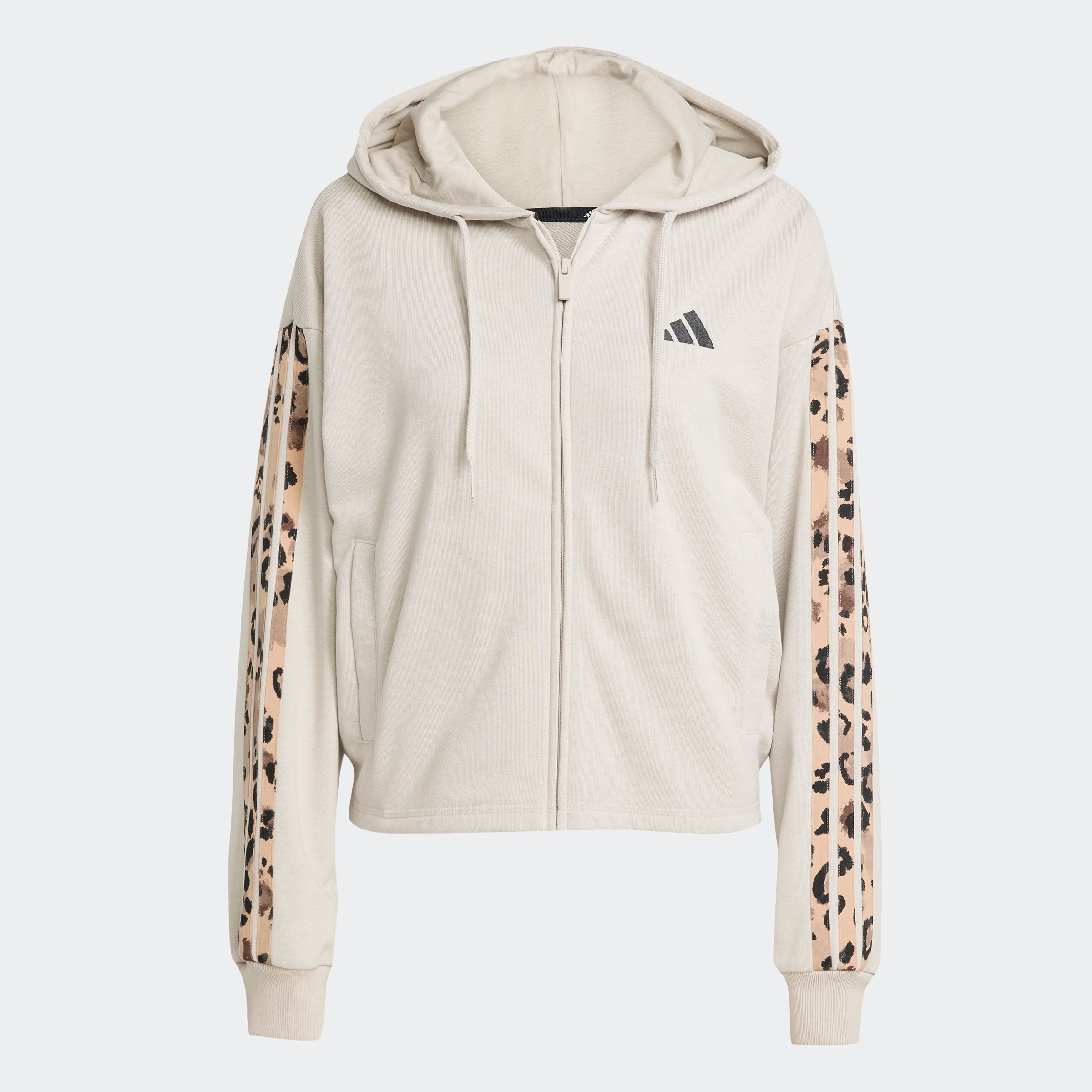 adidas Sportswear Hoodie W AOP FT FZ