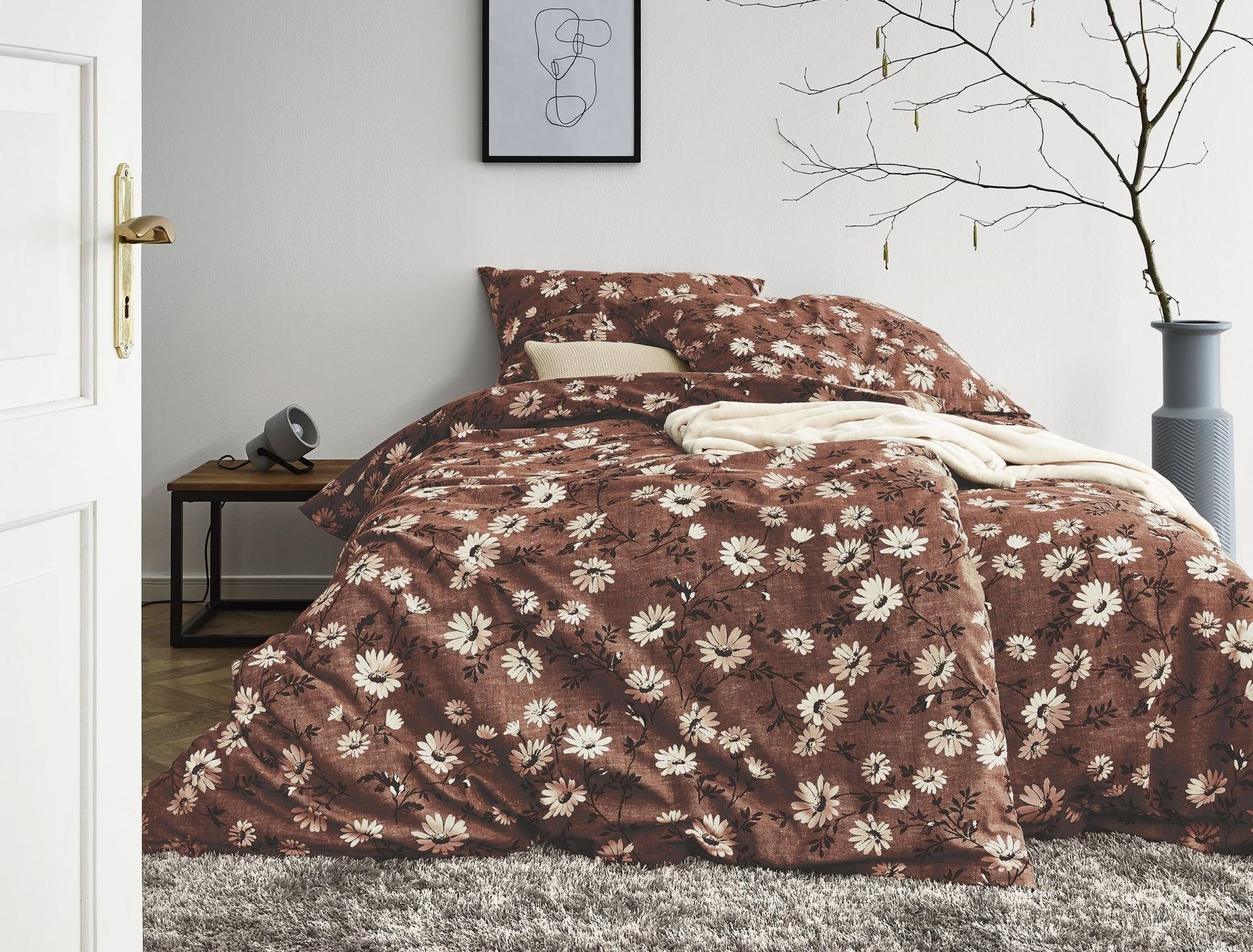 Irisette Overtrekset Koala 8416 knus zacht winterbedlinnen (2-delig)