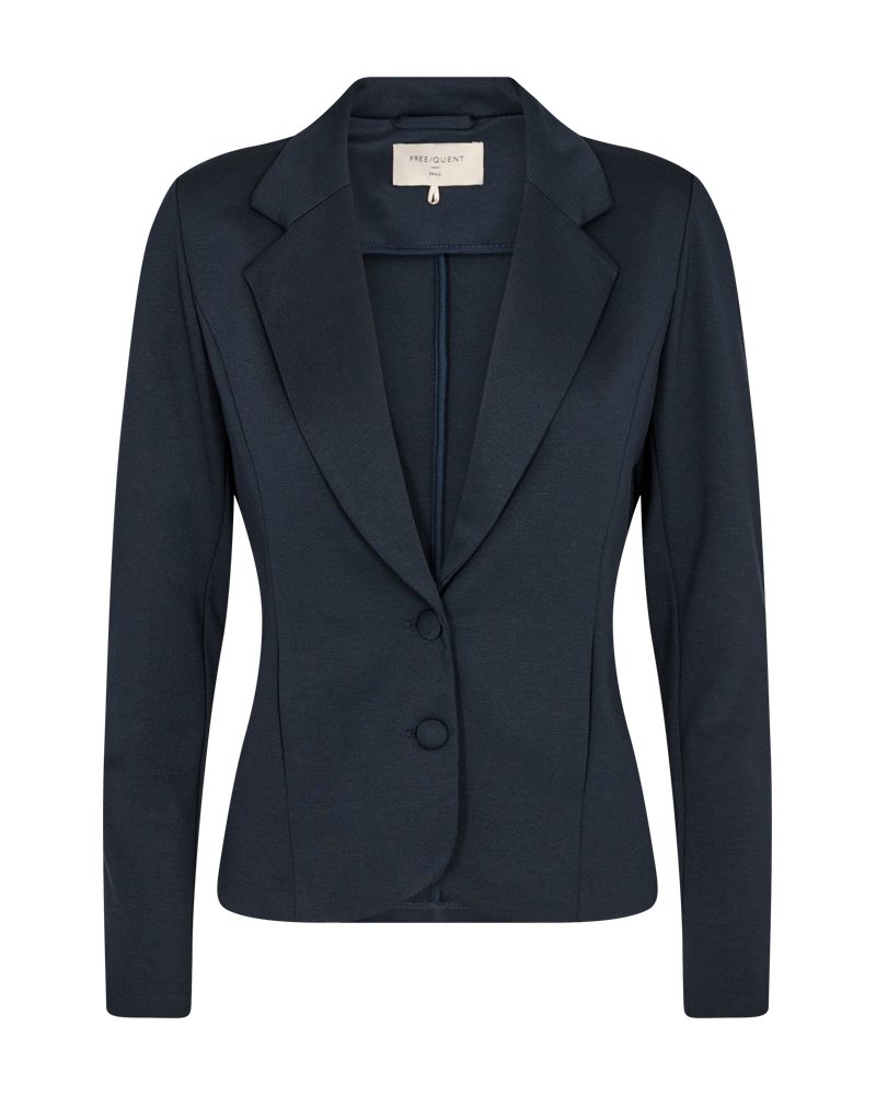 FREEQUENT Korte blazer FQNANNI met knoopsluiting