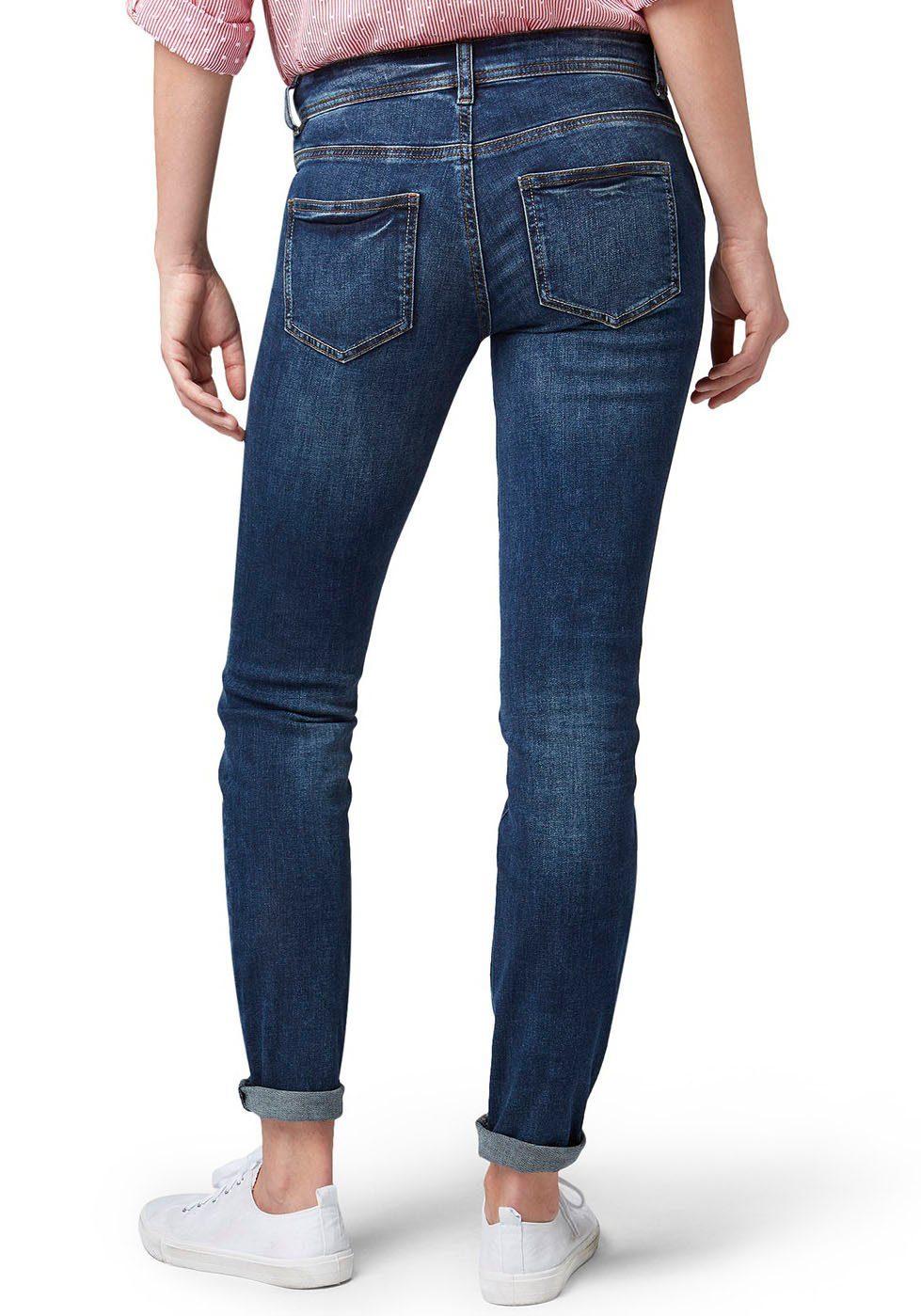 Tom Tailor Straight jeans Alexa straight in five-pocketsmodel