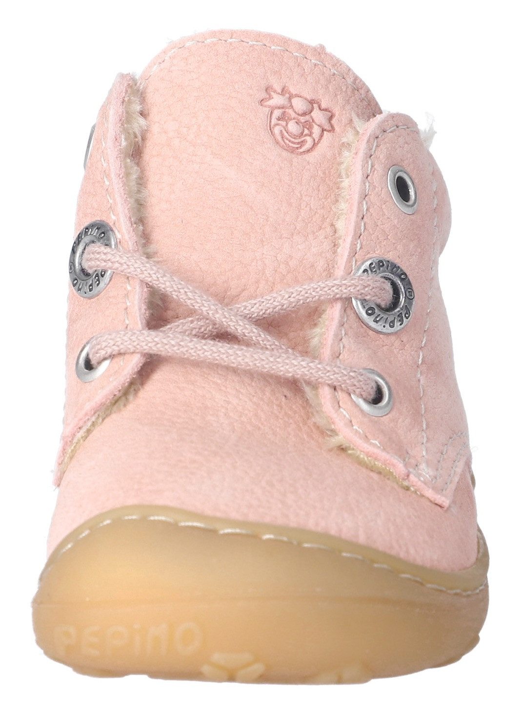 PEPINO by RICOSTA Babyschoentjes Corany WMS: normal Babyschoen met warme voering, maatsjabloon om te downloaden