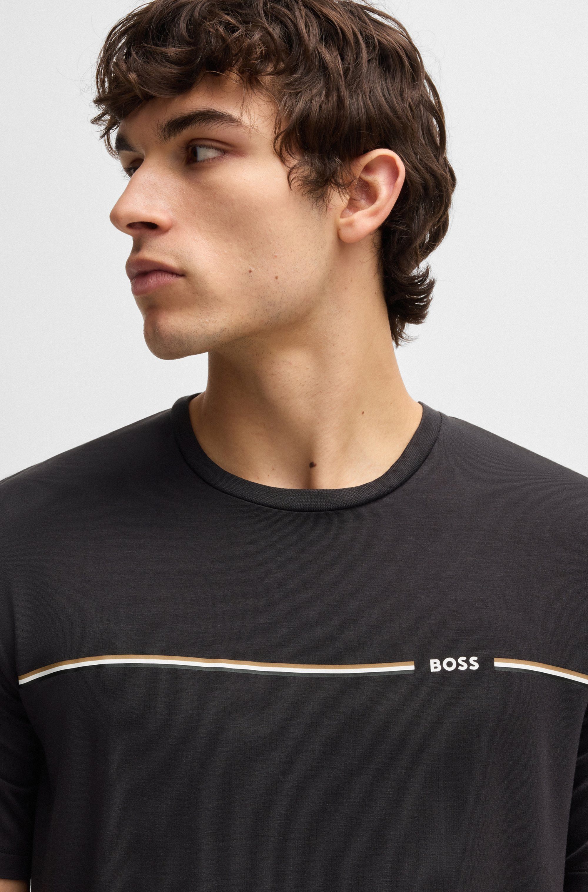 BOSS Shortama Bamboo Short Set (2-delig)