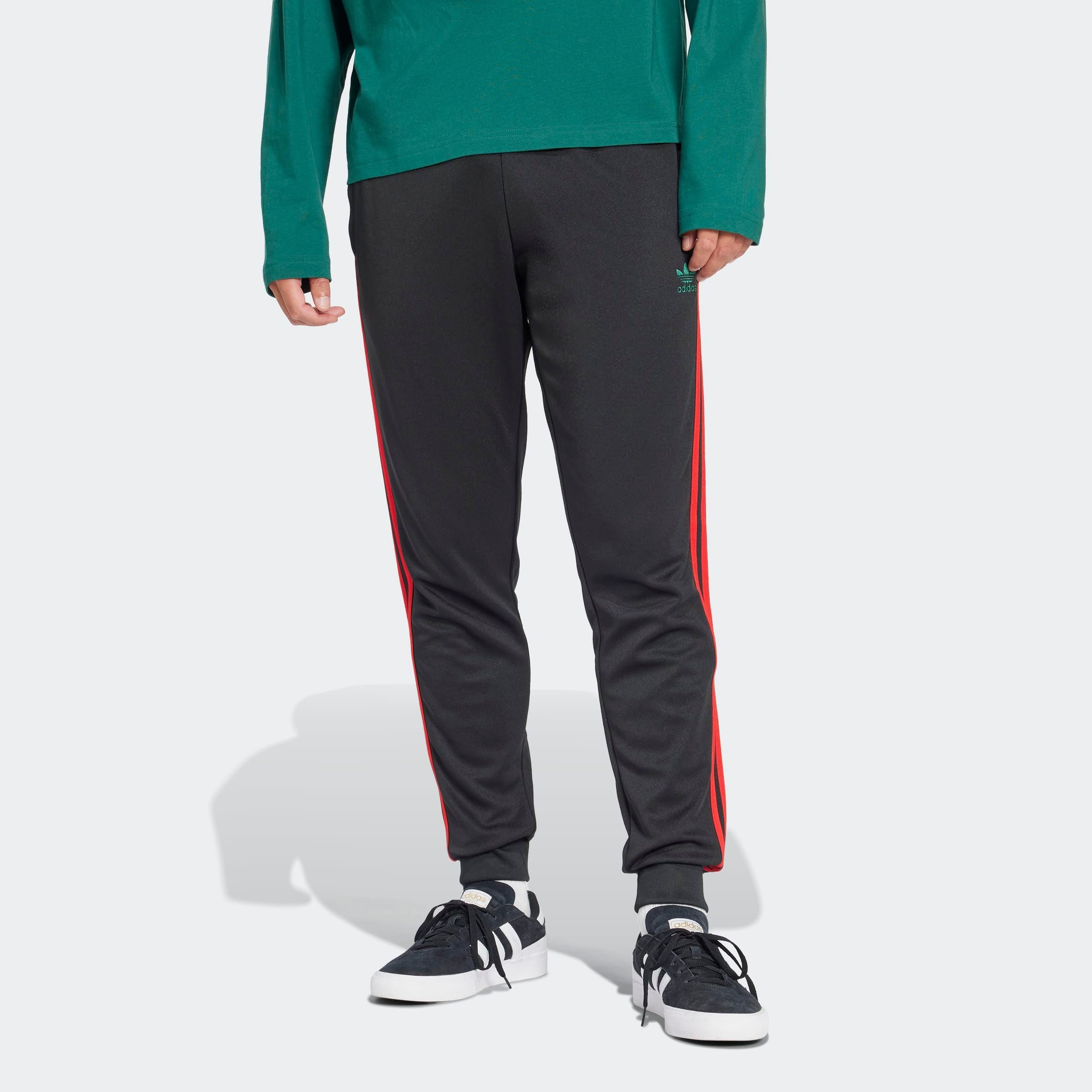 adidas Originals Sportbroek ADICOLOR CLASSICS SST Superster, retro look, zacht materiaal (1-delig)