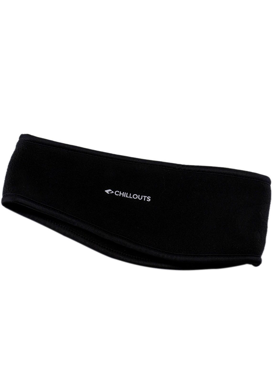 chillouts Hoofdband Freeze Fleece Headband