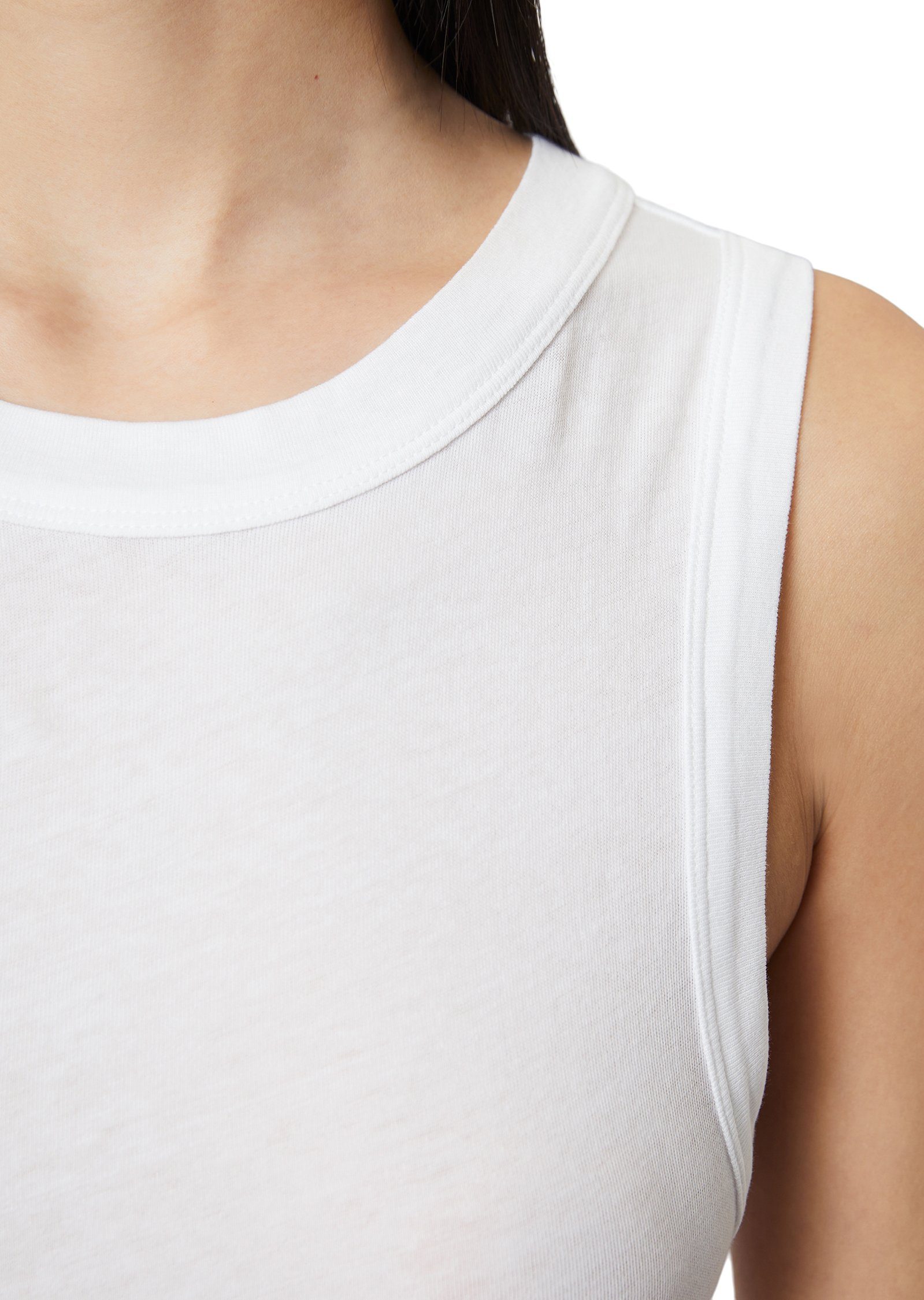 Marc O'Polo Tanktop in basic look