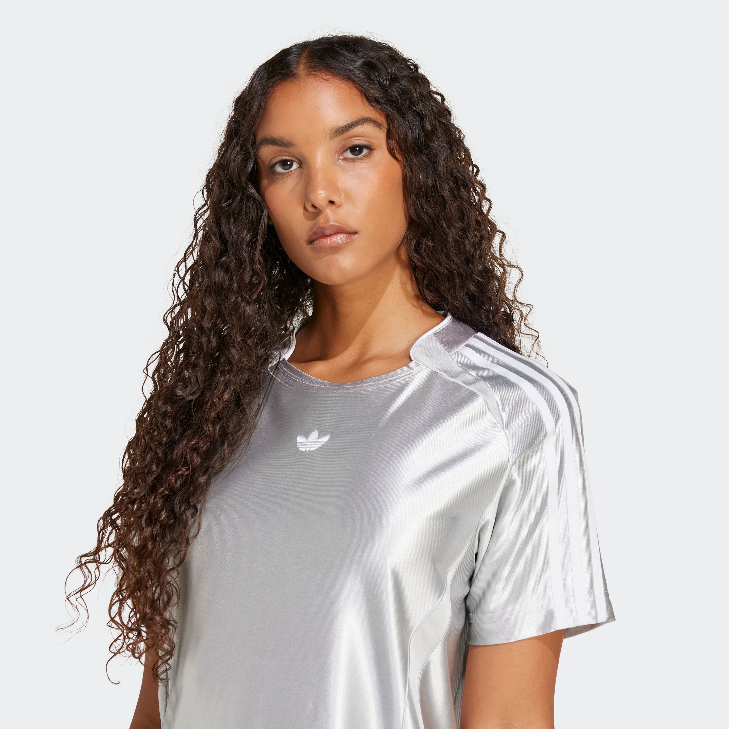 adidas Originals Shirtjurk TEAMGEIST DRESS (1-delig)