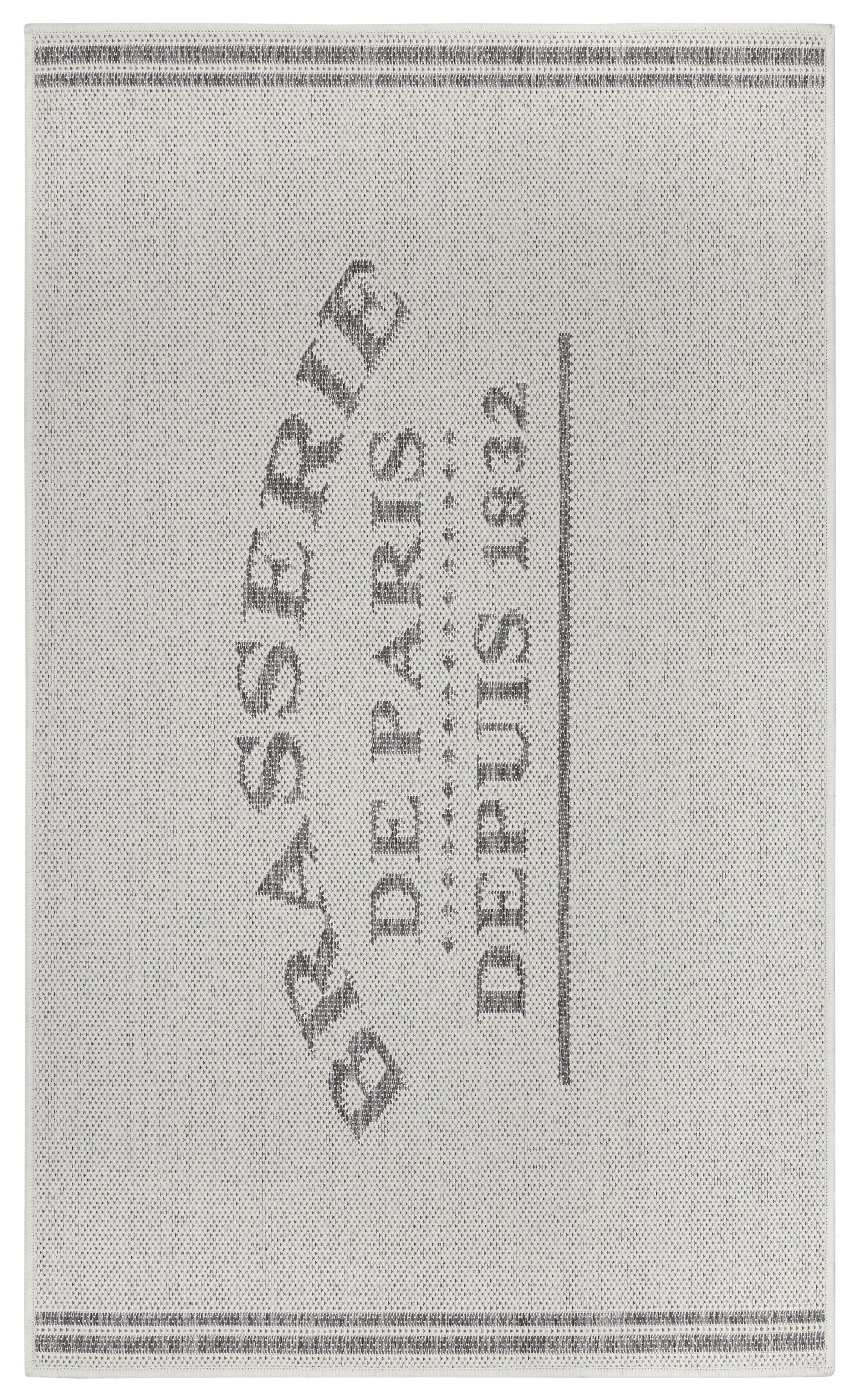 HANSE Home Keukenloper Brasserie de Paris Loper, antislip, keukenkleed, keuken, vloerkleed, gemakkelijk in onderhoud