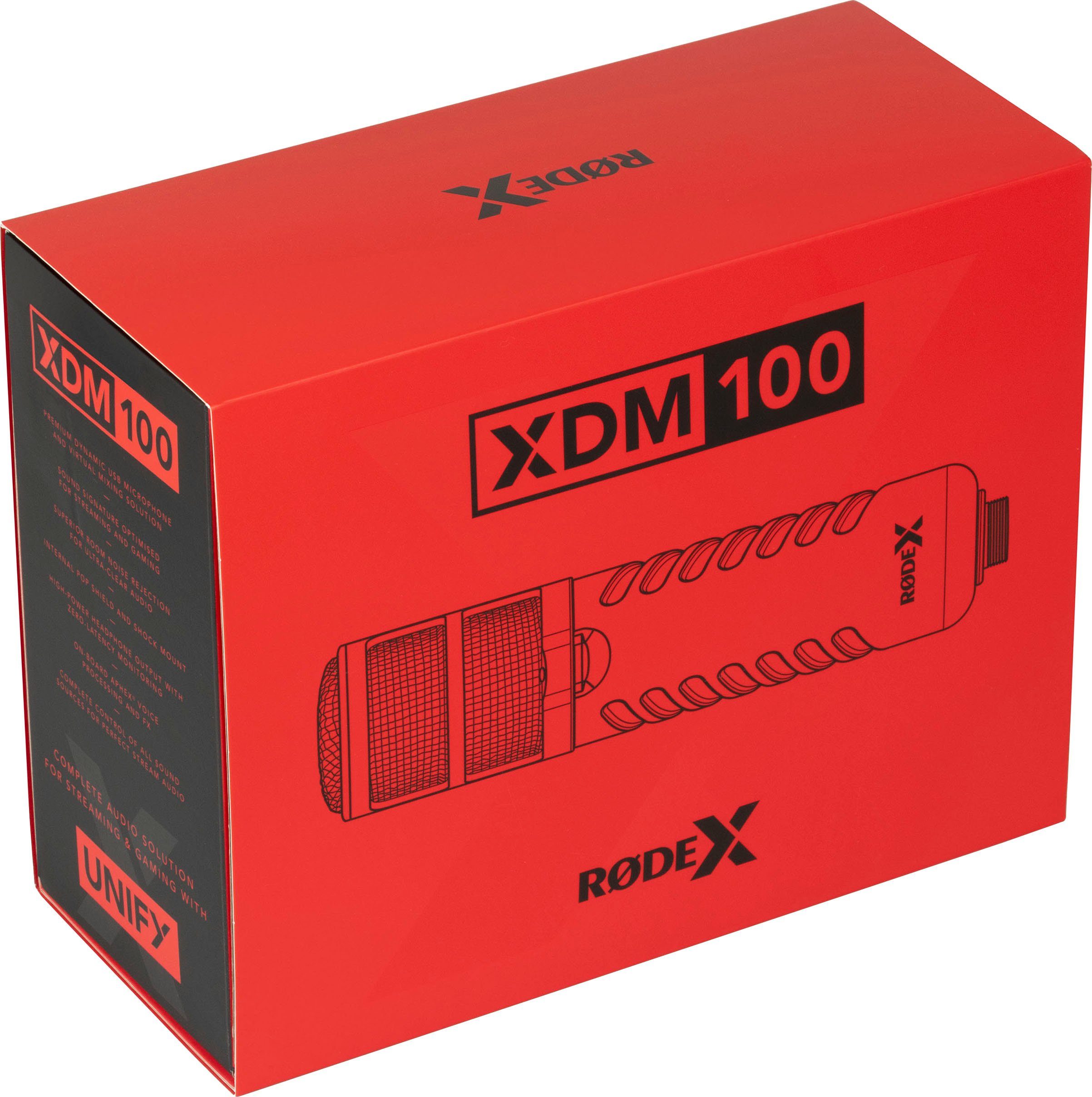 RØDE Microfoon XDM-100