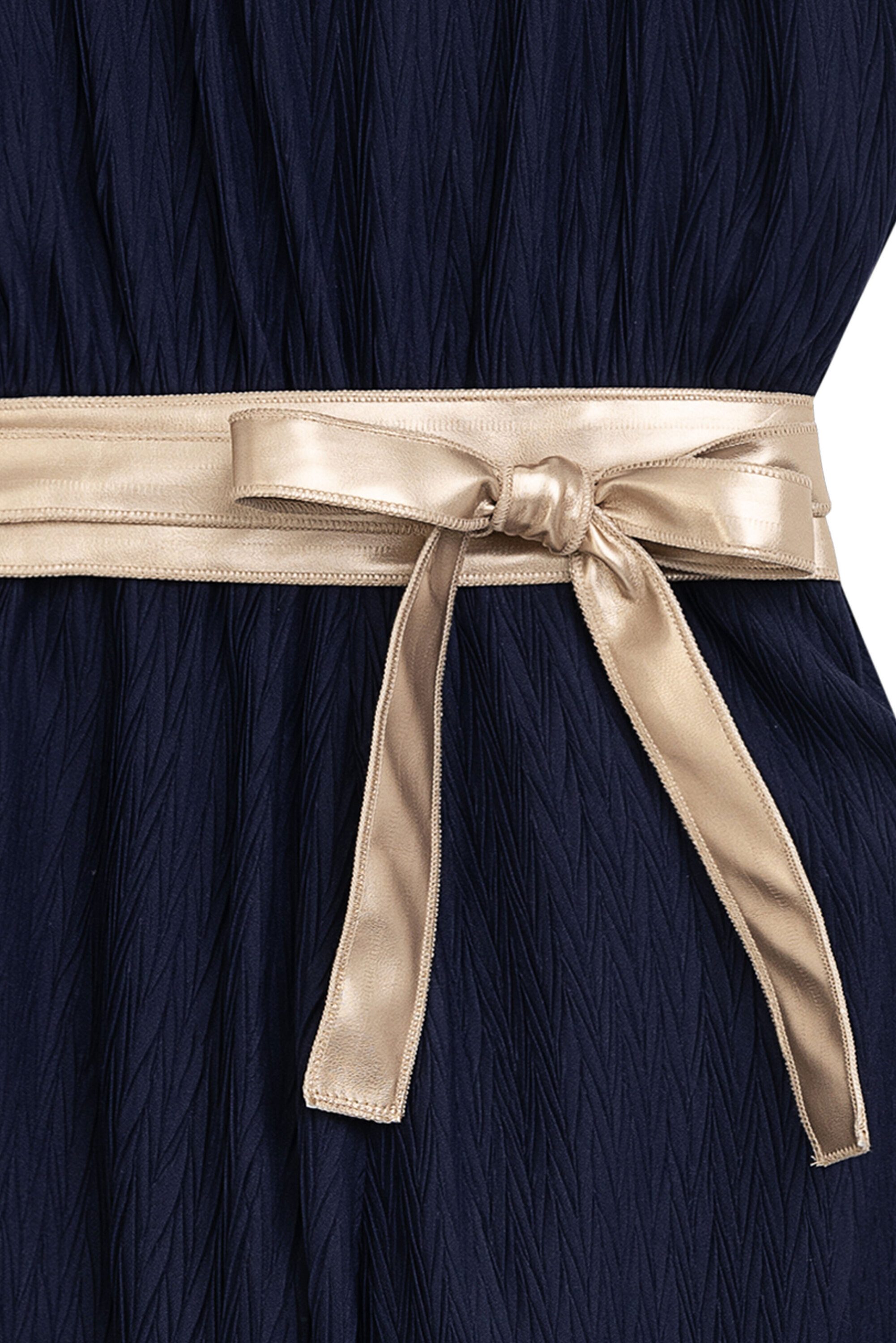 Danamade Jumpsuit DANAMADE Jumpsuit DMOANA with belt