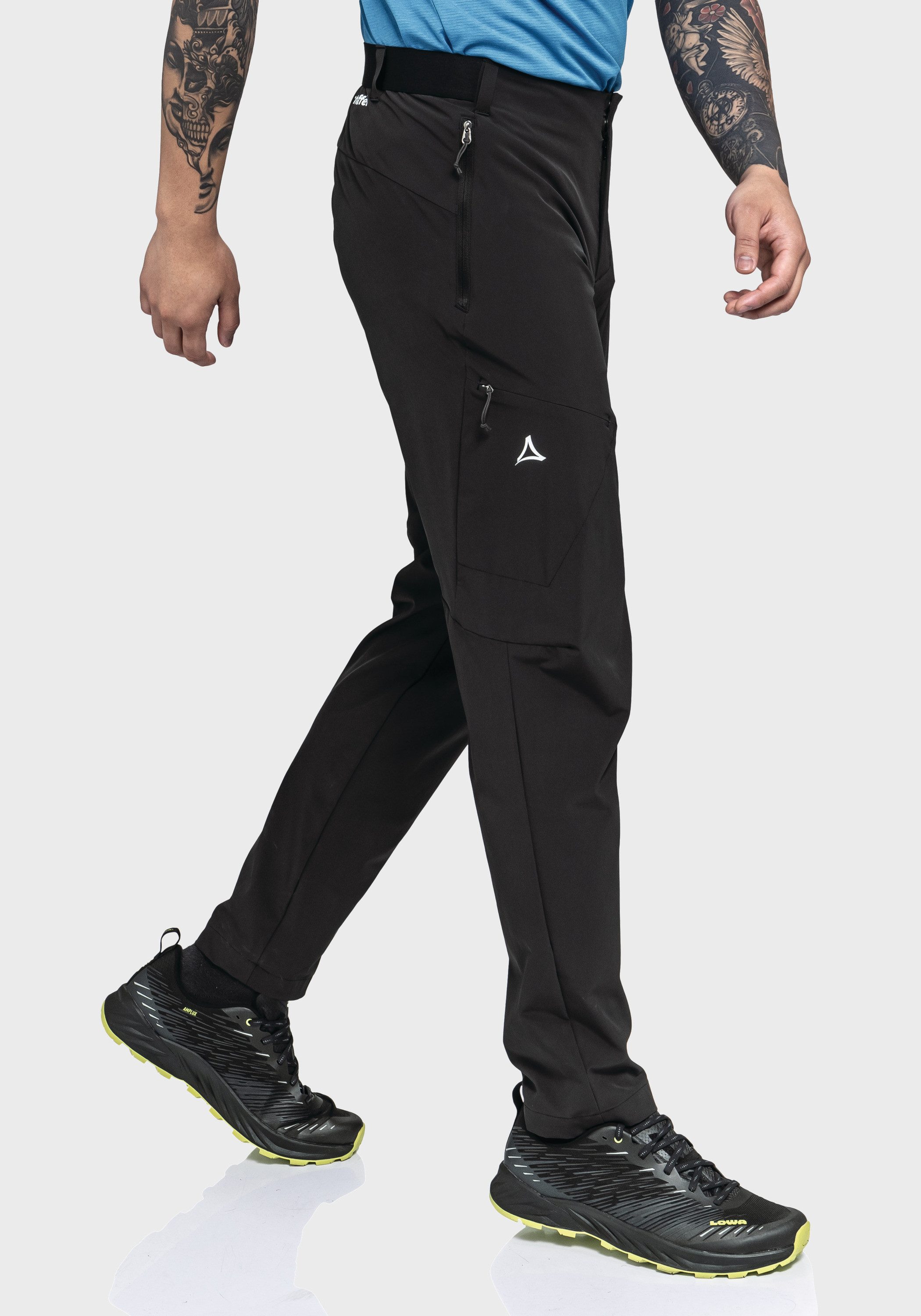 Schöffel Outdoorbroek Hiking Pants Style Blaustein MNS