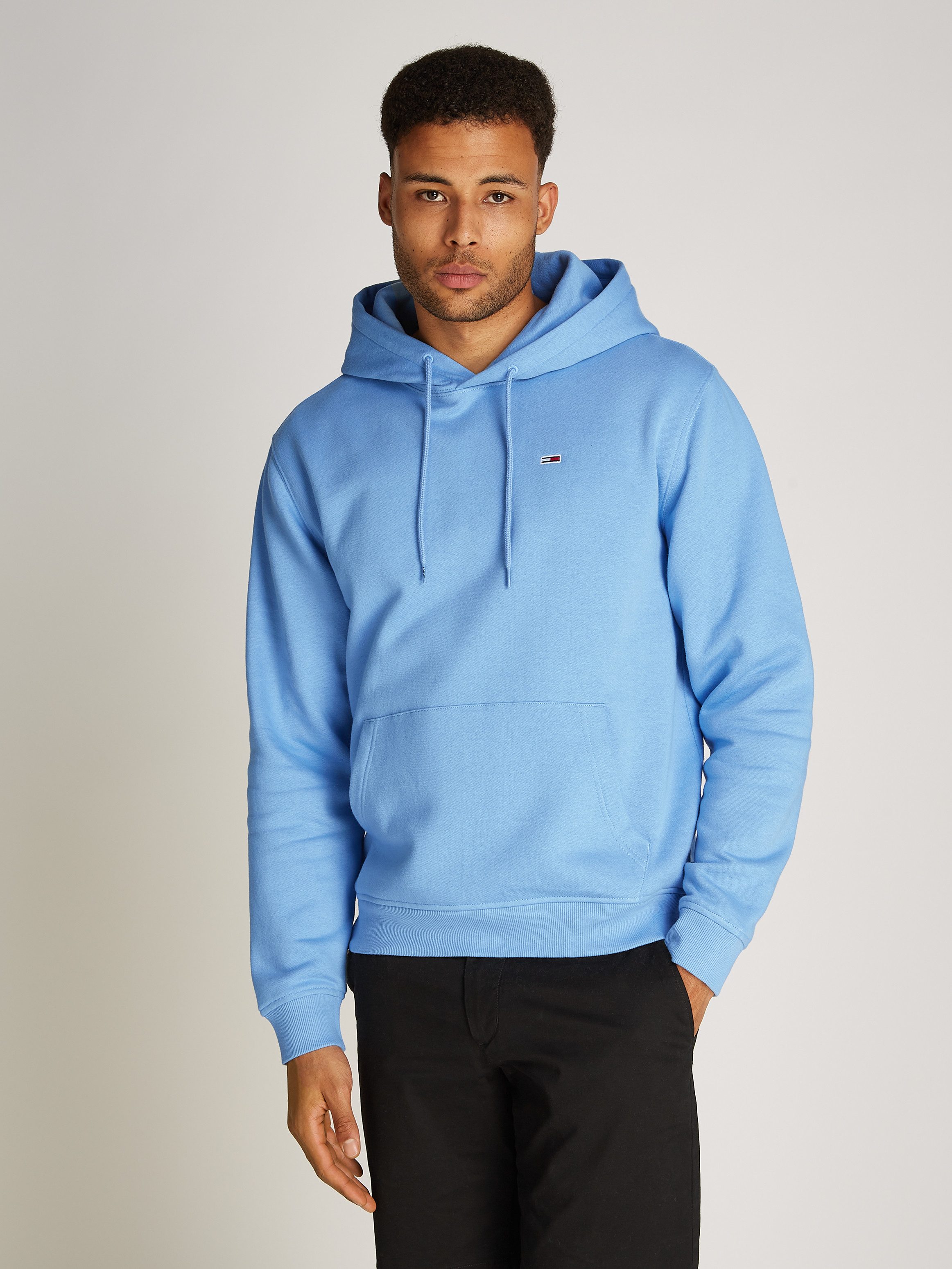 TOMMY JEANS Hoodie TJM REG S FLAG HOODIE