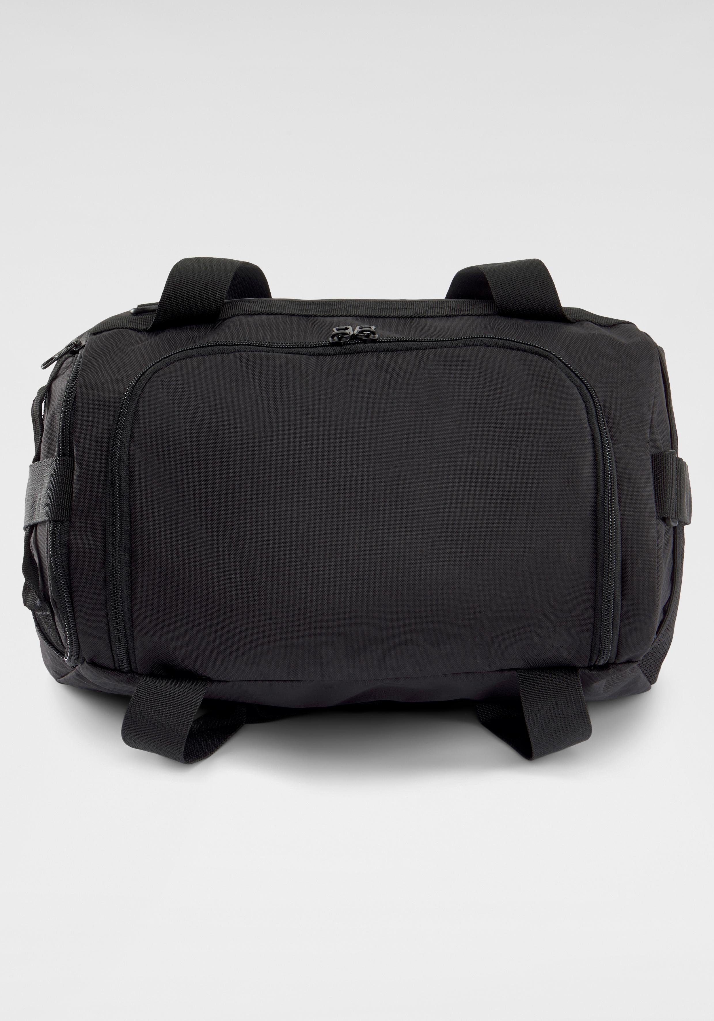 PUMA Sporttas CHALLENGER DUFFEL BAG XS