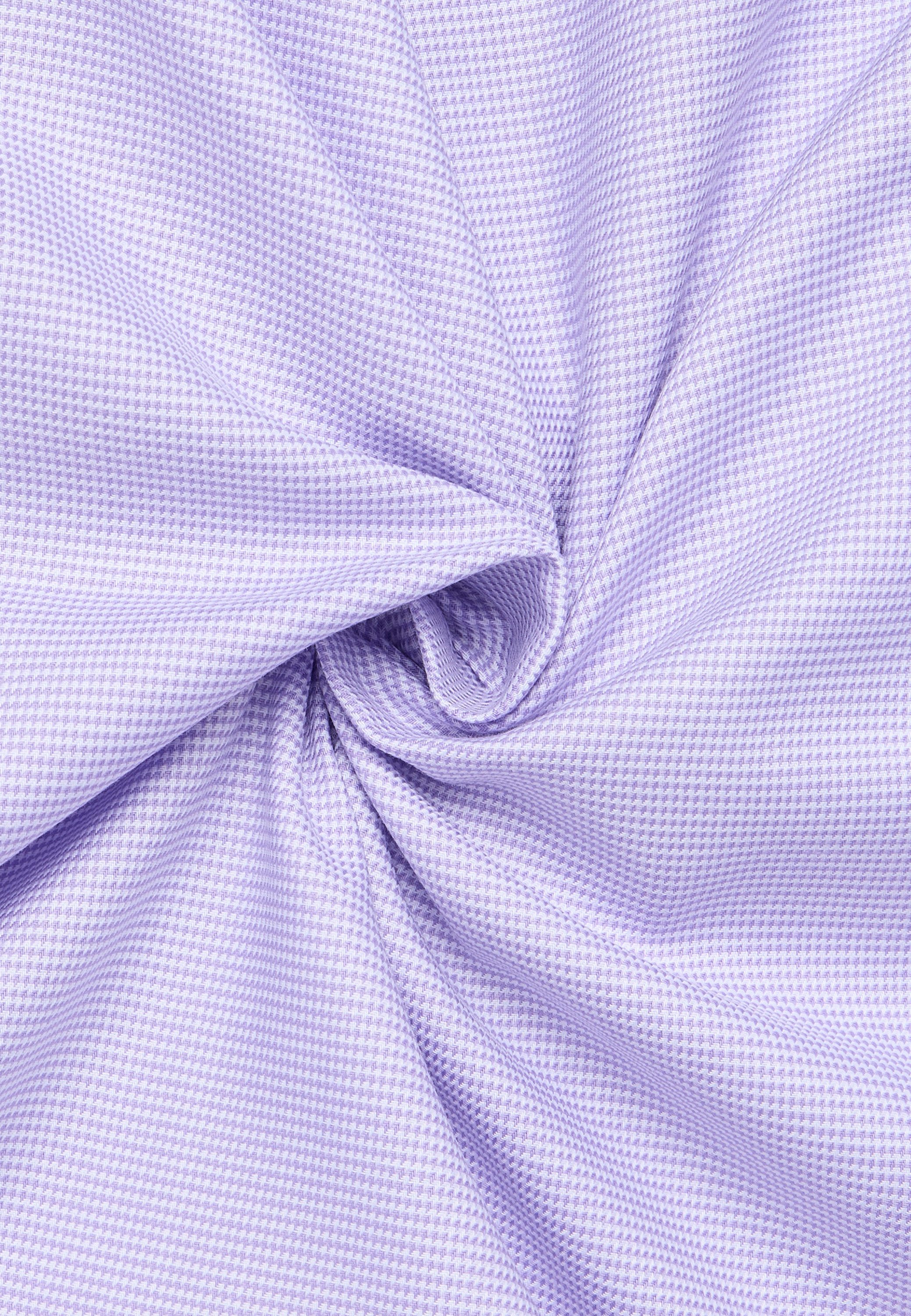 Eterna Overhemd met lange mouwen MODERN FIT NON IRON (strijkvrij)