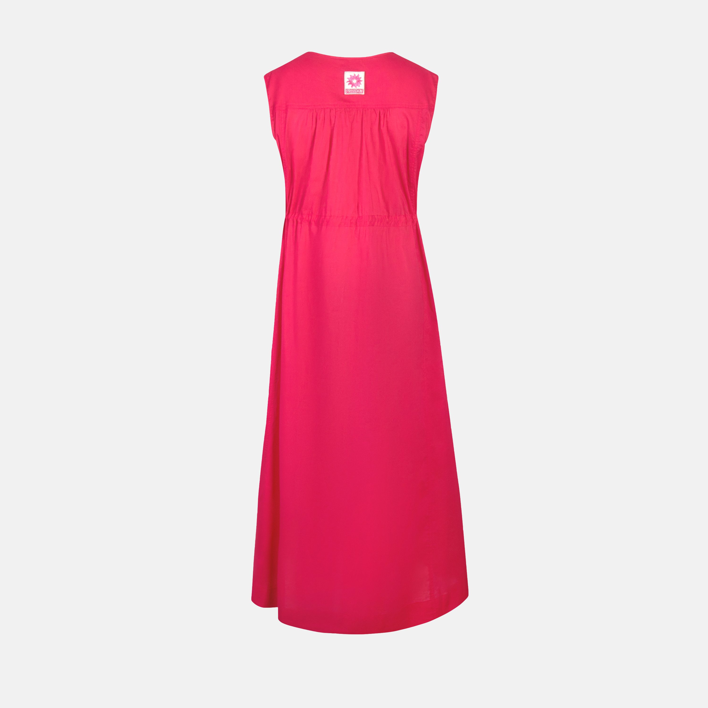 Lieblingsstück Zomerjurk met koordband in de taille