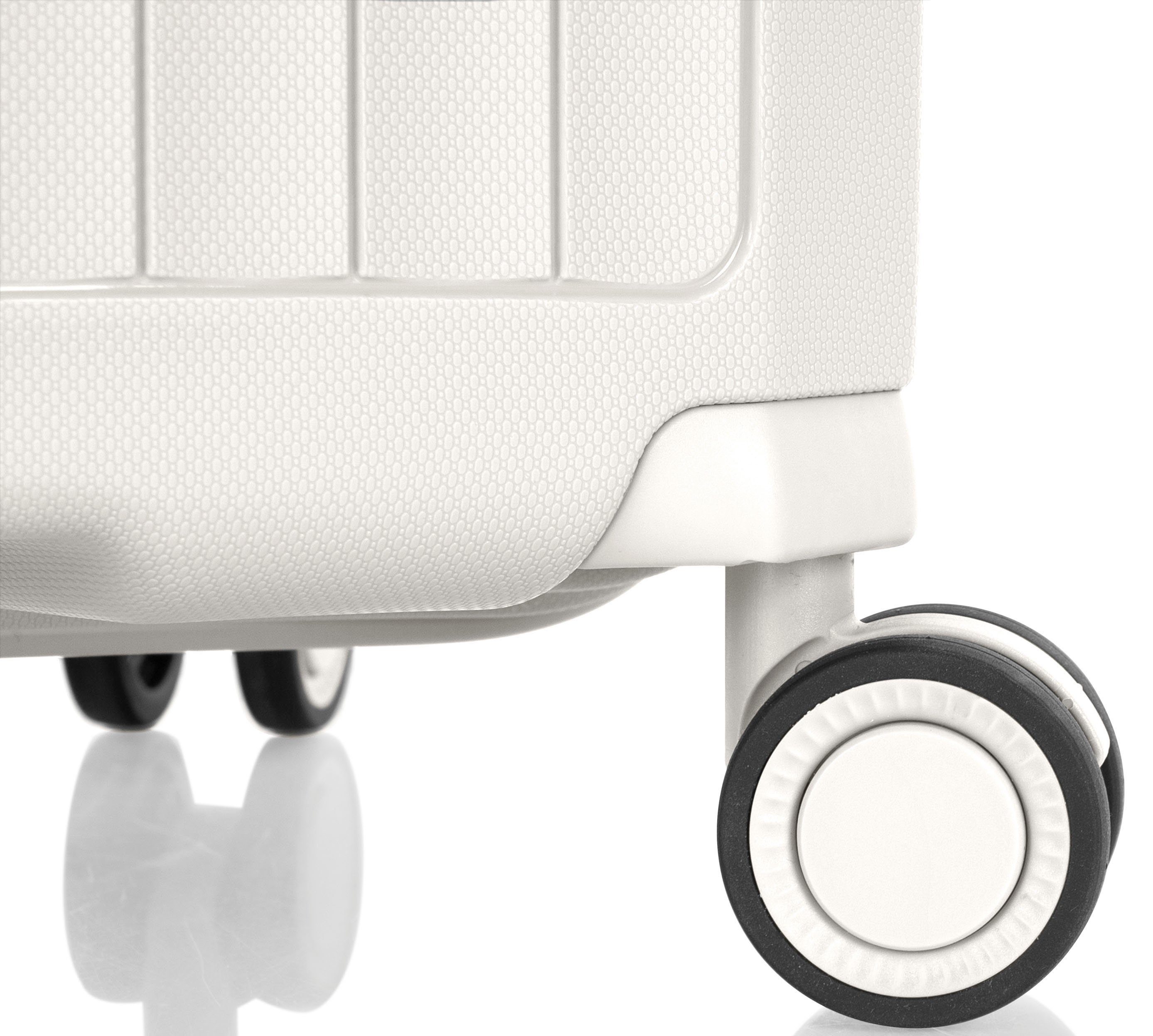 Heys Hardshell-trolley AirLite verschillende maten en kleuren x Joachim Llambi harde koffer TSA-slot