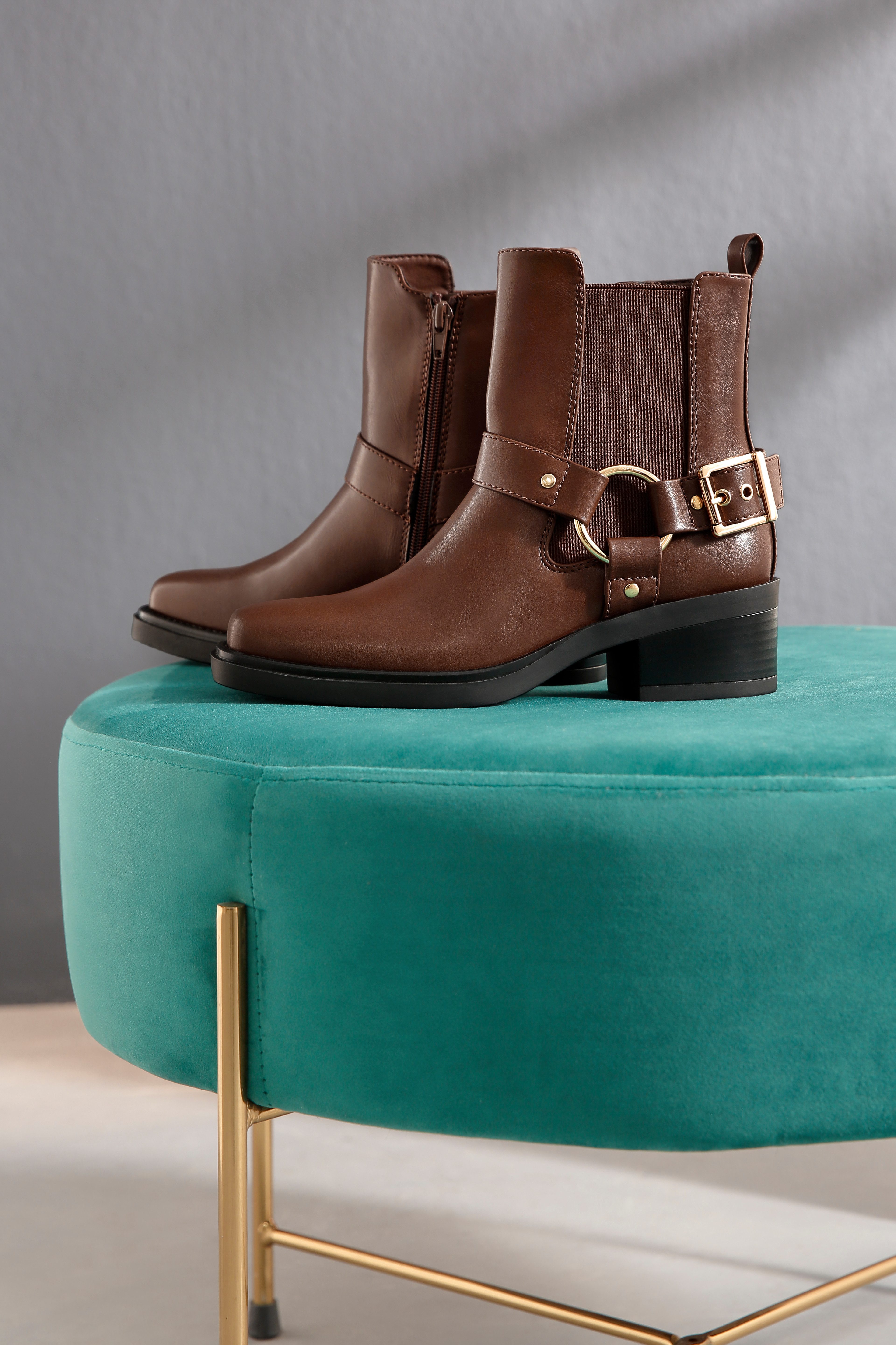 Aniston SHOES Cowboylaarsjes