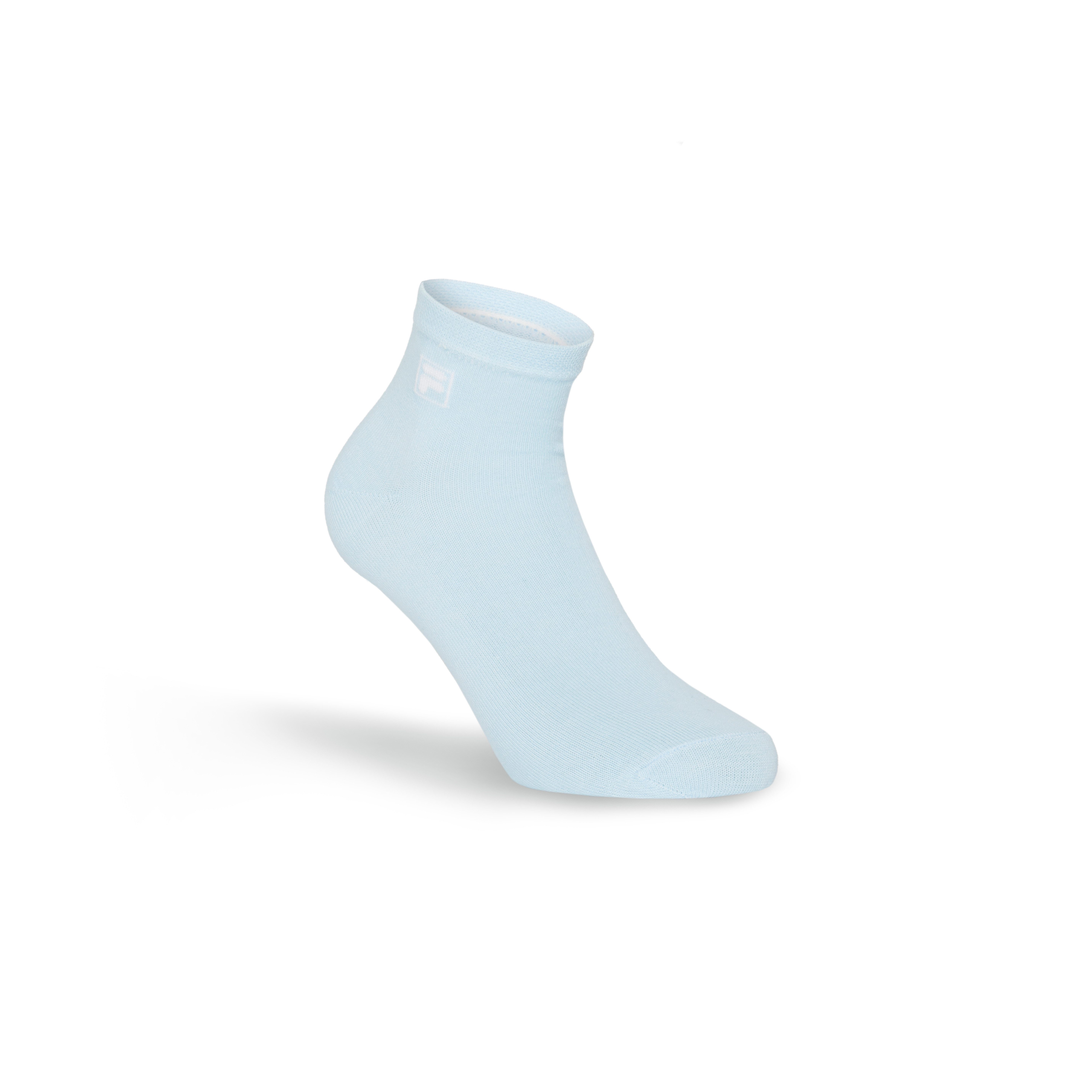 Fila Korte sokken UNISEX QUARTER PLAIN SOCKS (set 6 paar)