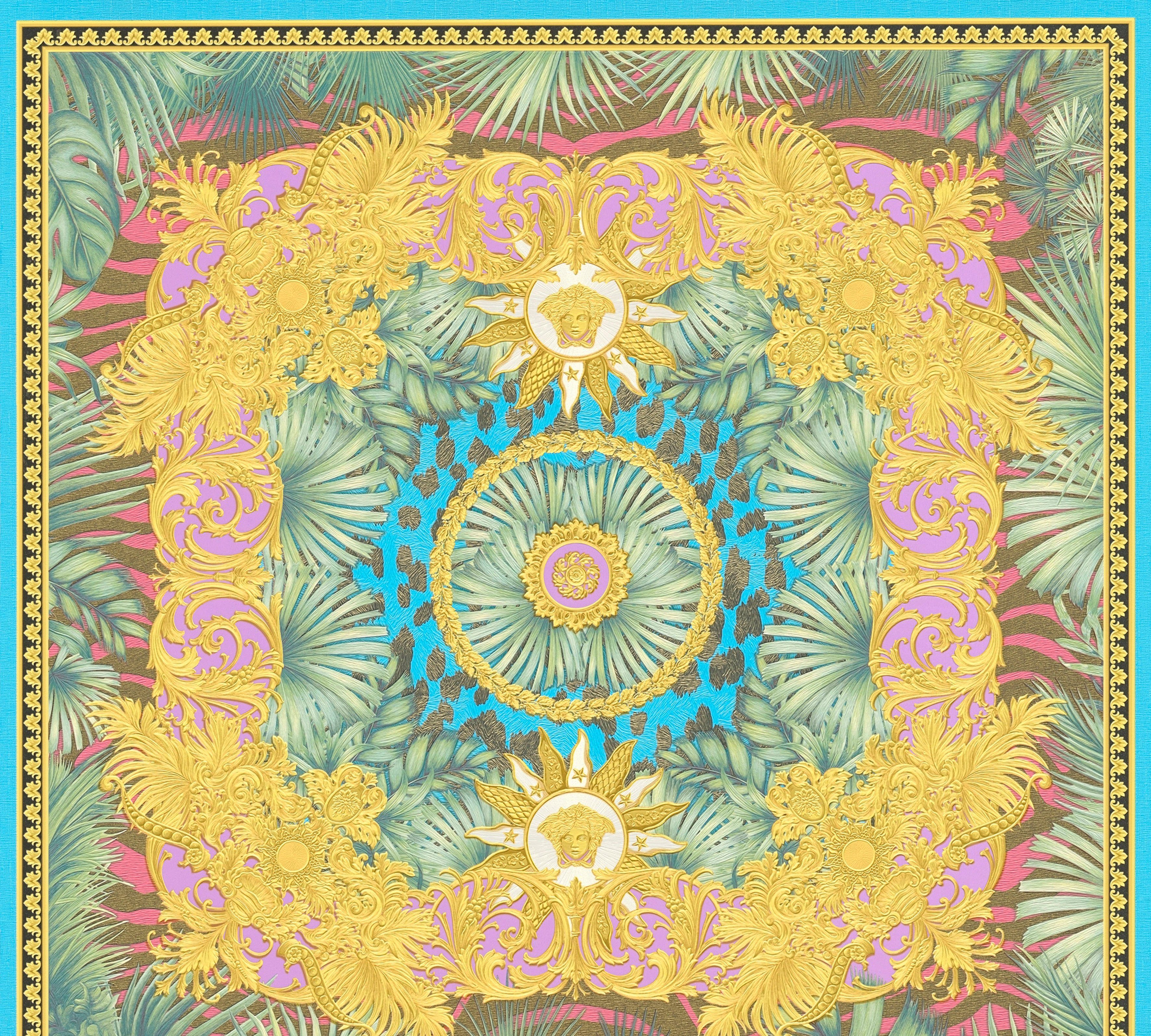 Versace Vliesbehang Wallpaper  5 Design (1 stuk)