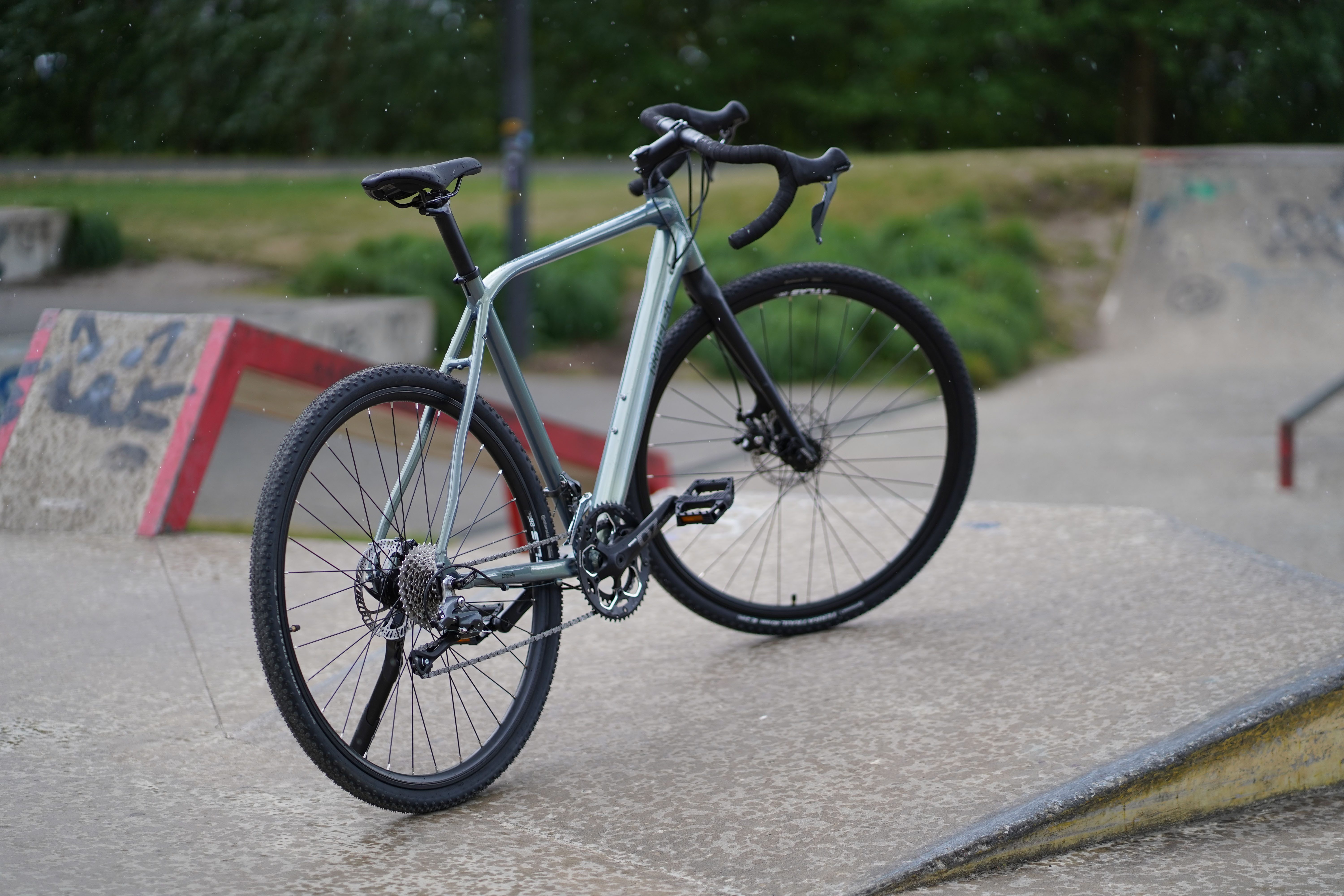 Prophete Gravelbike Graveler