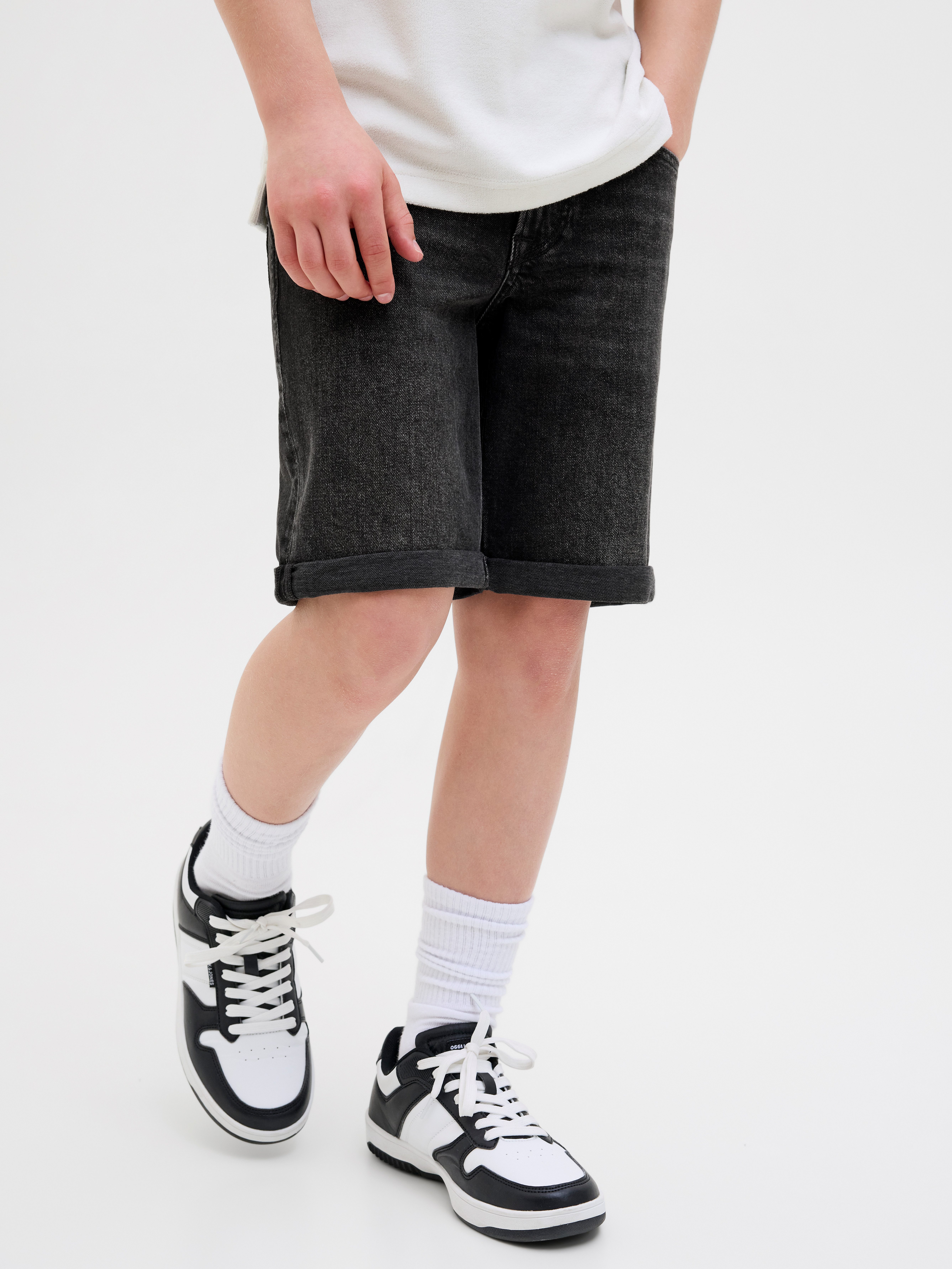 Jack & Jones Junior Short JJIRICK JJORIGINAL SHORTS AM 360 SN JNR