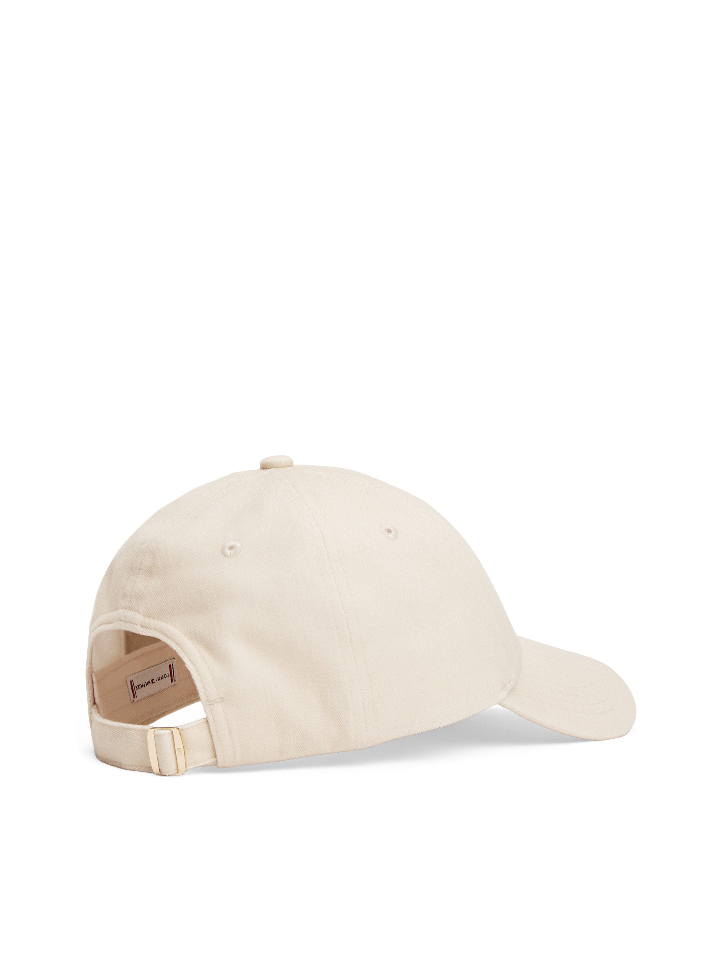Tommy Hilfiger Baseball pet ELEVATED CHIC CAP