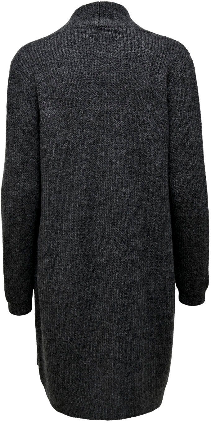 Only Lang vest ONLJADE L/S cardigan KNT NOOS