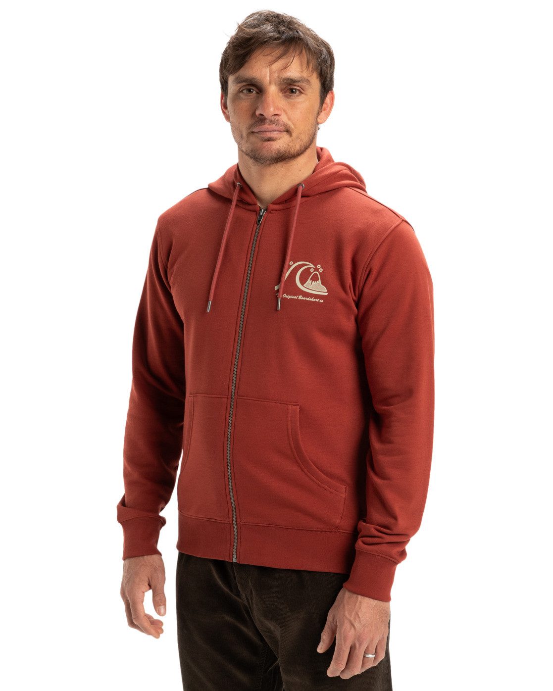 Quiksilver Hoodie Graphic