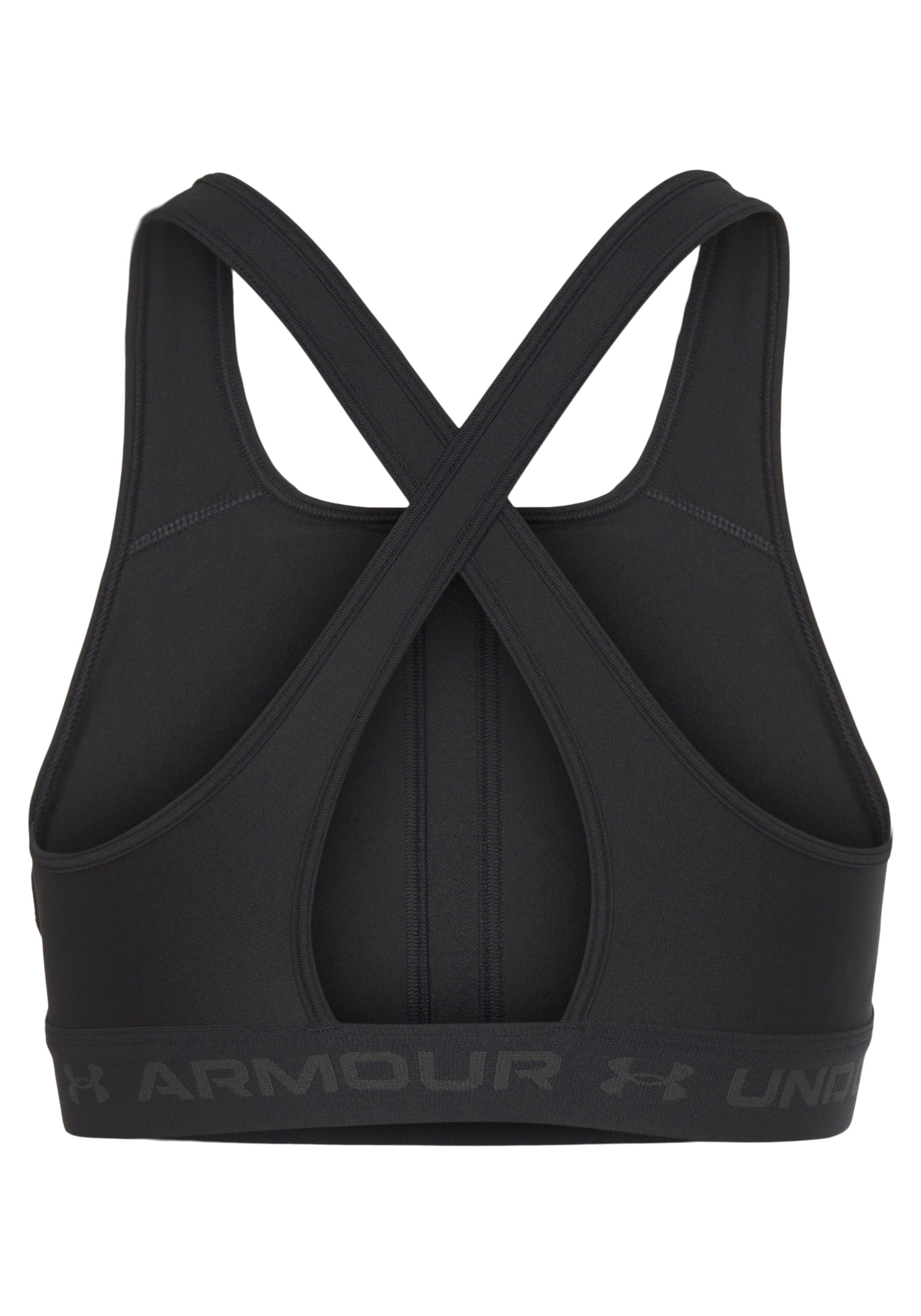 Under Armour® Sport-bh CROSSBACK MID BRA (1-delig)