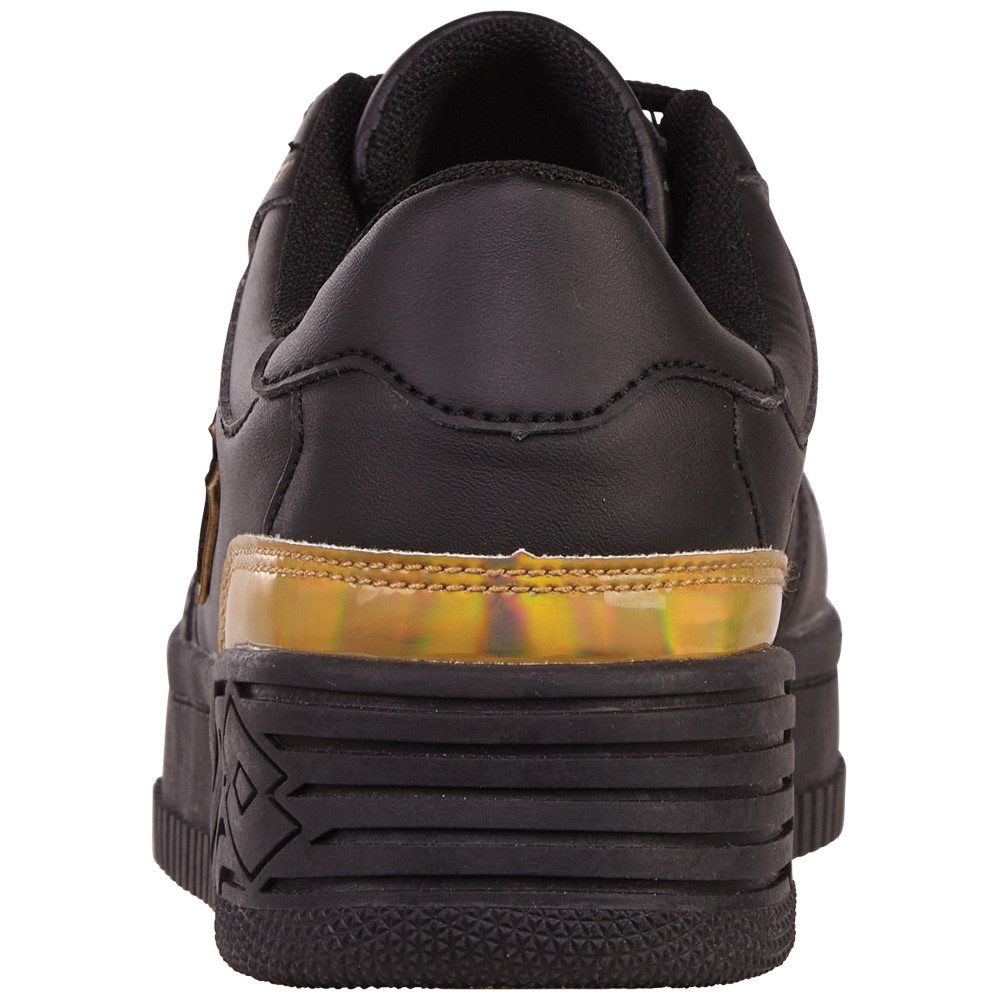 lotto Sneakers - met modieus glanzende details
