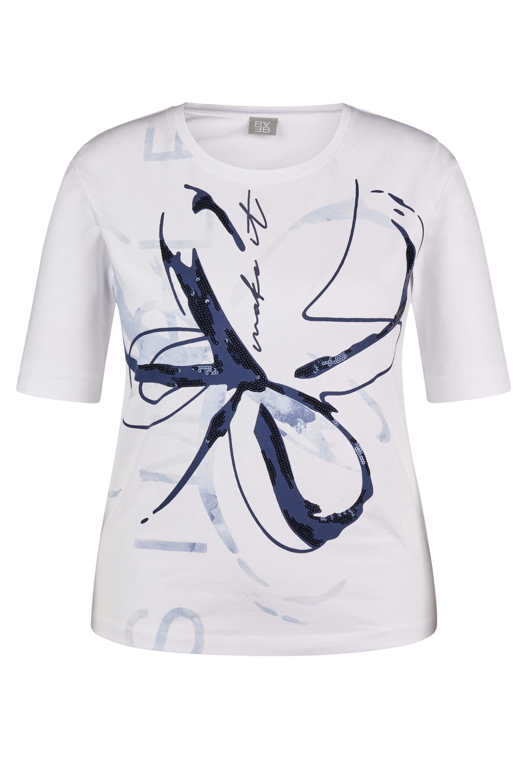 Rabe Shirt met print