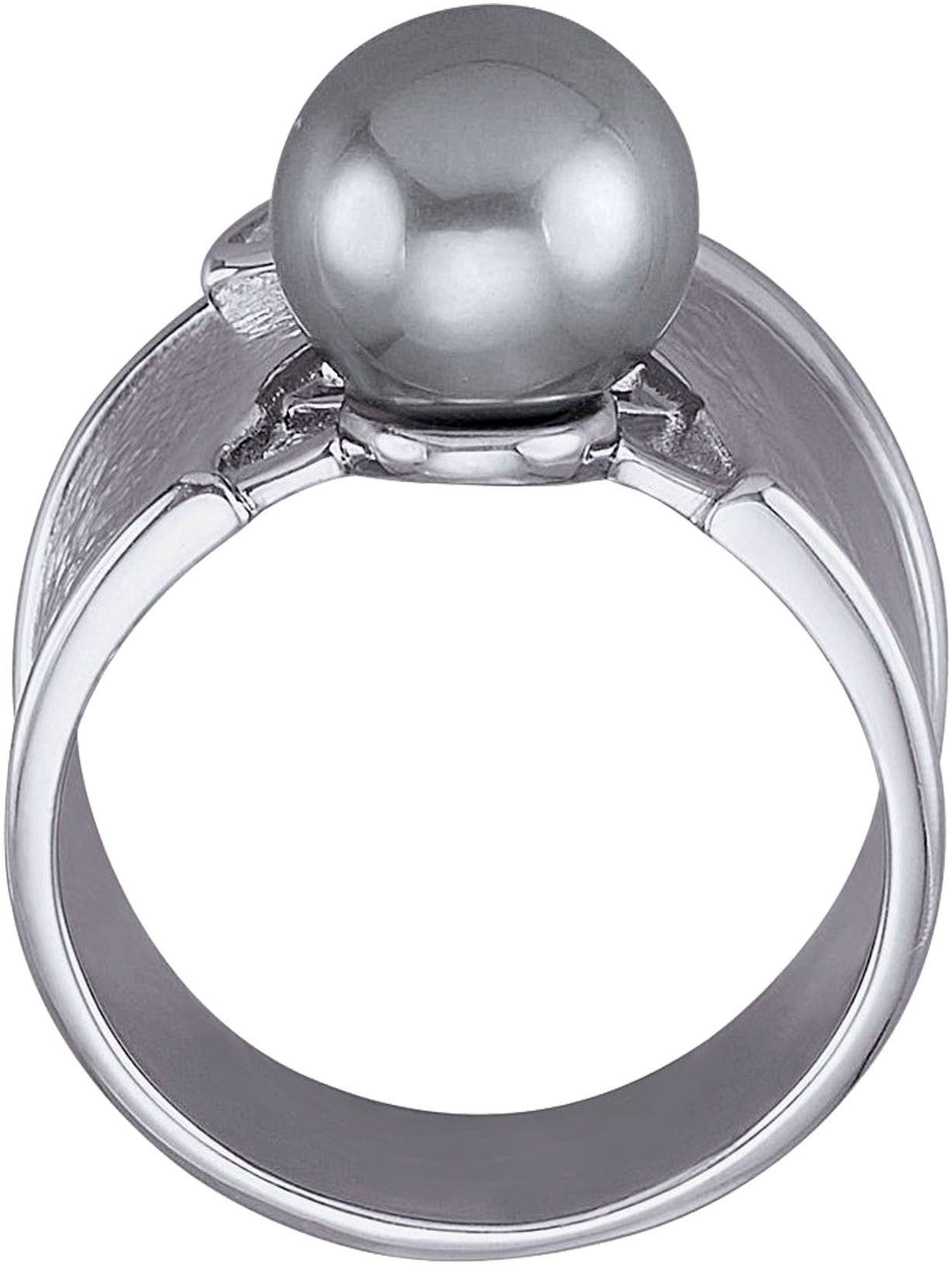 Firetti Ring Sieraad cadeau zilverkleur 925 damesring ring structuur