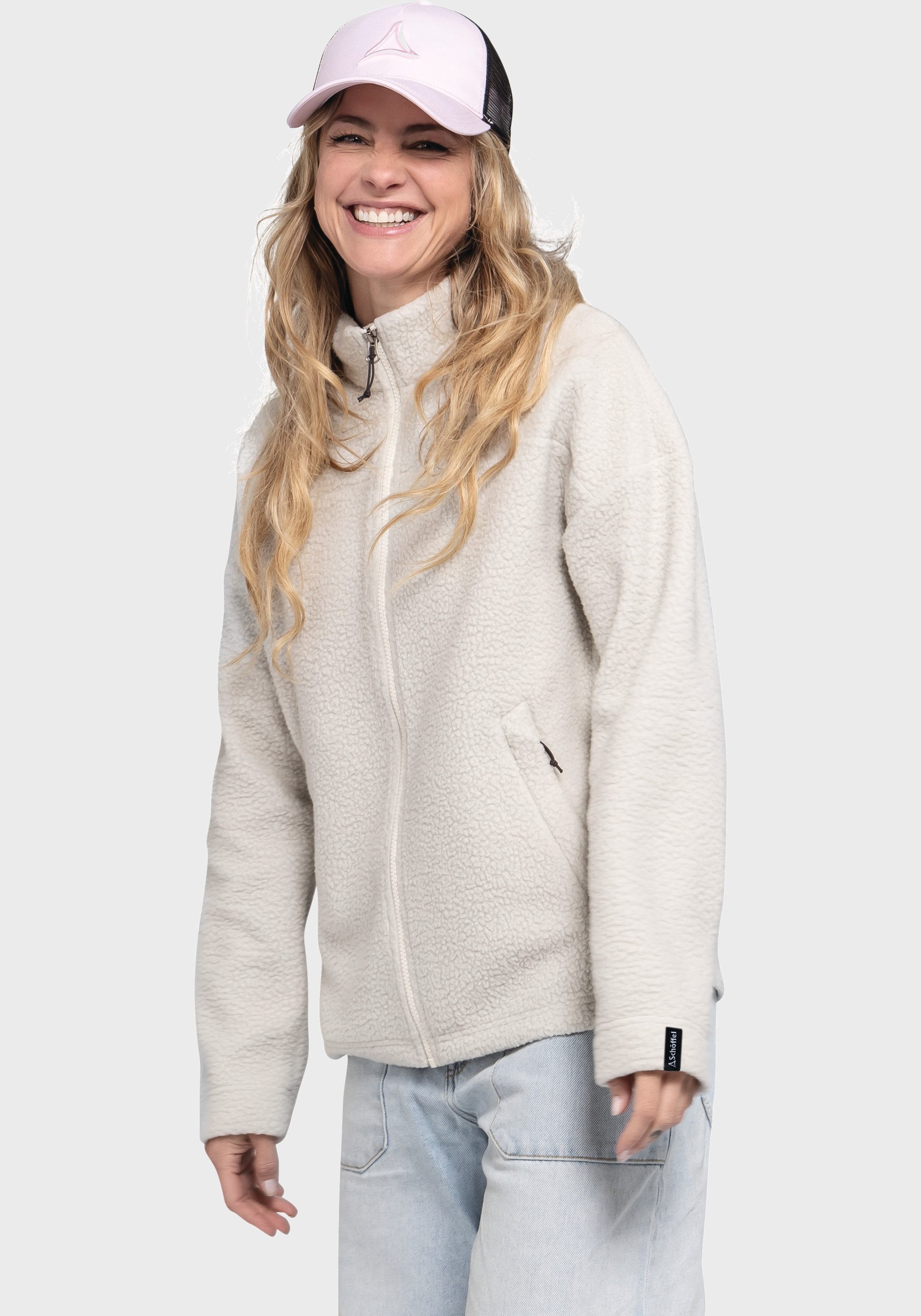 Schöffel Fleecejack Urban CIRC Fleece Jk Style Purga WMS