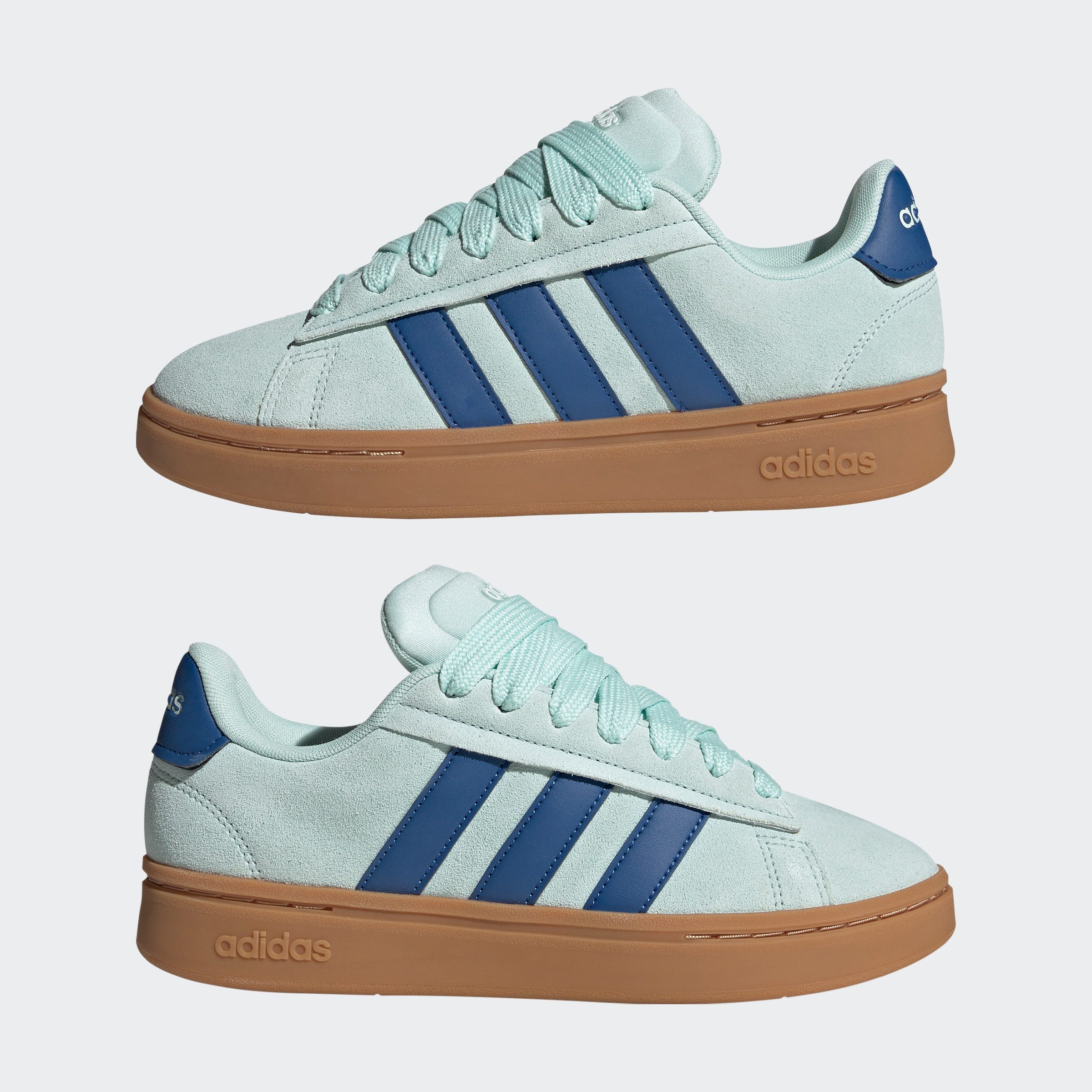 adidas Sportswear Sneakers GRAND COURT ALPHA Design geïnspireerd door de adidas Campus 00