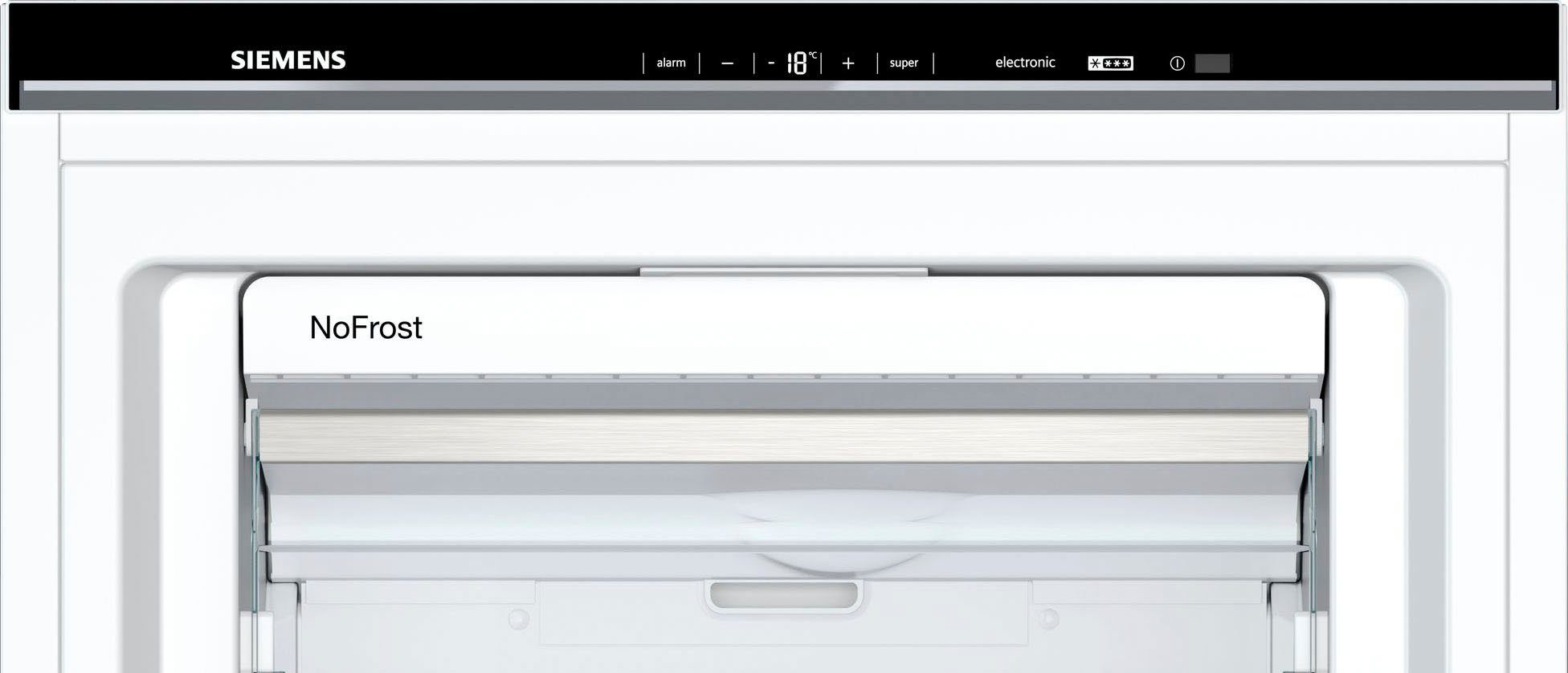 SIEMENS Vrieskast GS58NAWDV