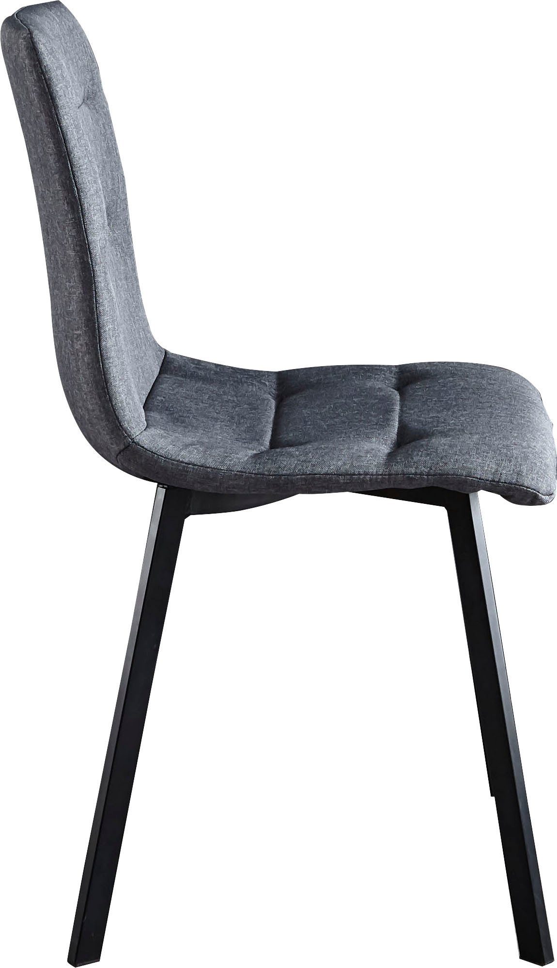 INOSIGN Stoel Marla in een (set, 2 stuks)