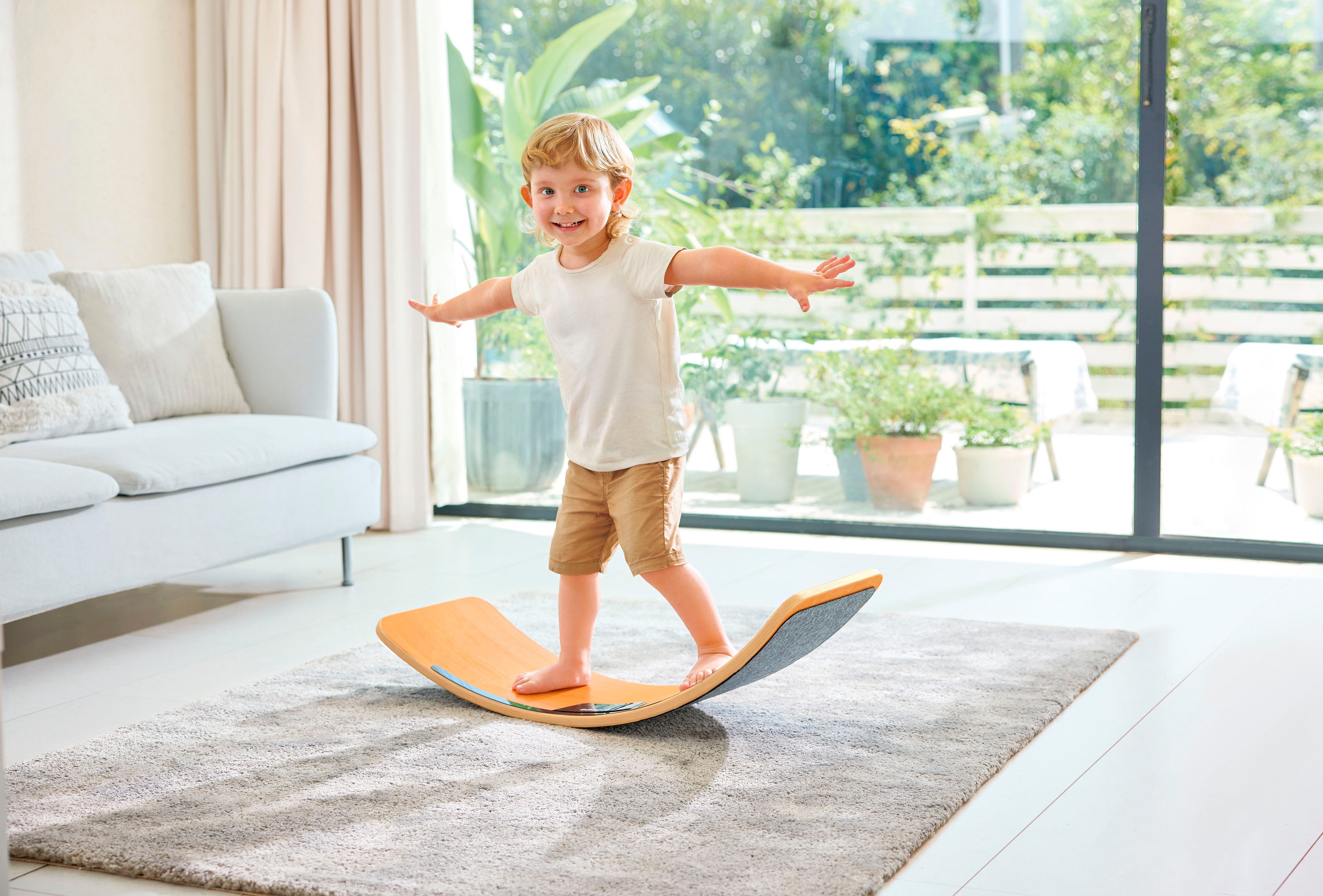 Hape Balanceboard Intelligent balansbord