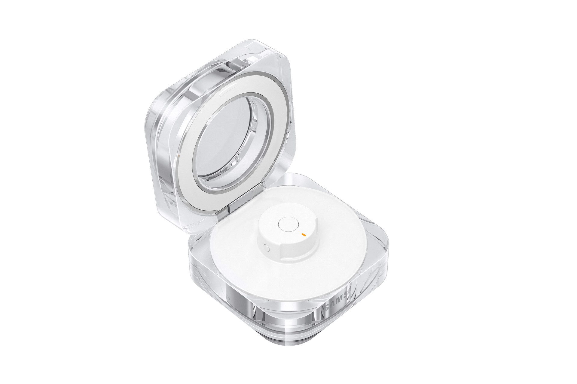 Samsung Fitness-tracker Galaxy ring maat 6