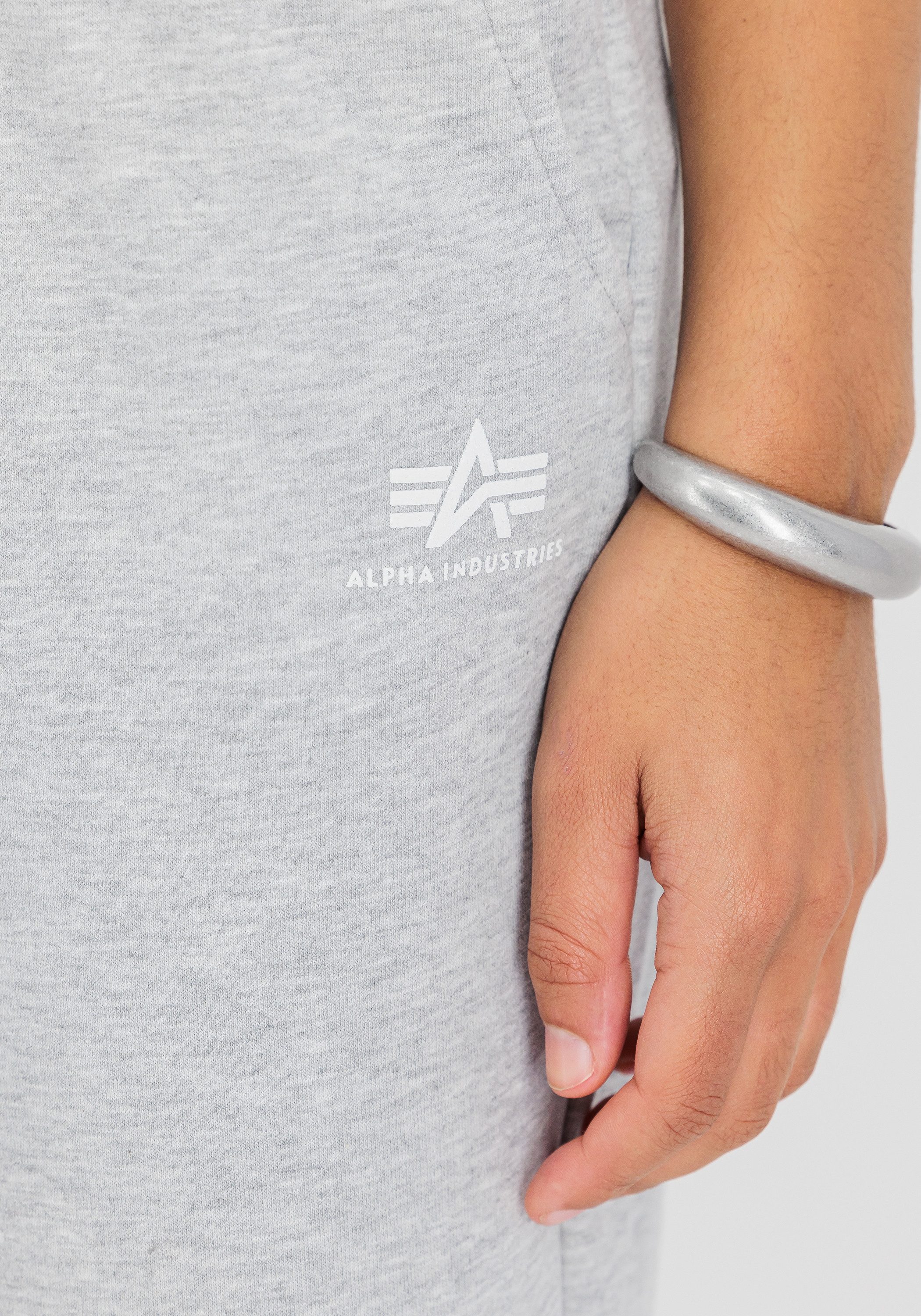 Alpha Industries Joggingbroek Basic Jogger SL W