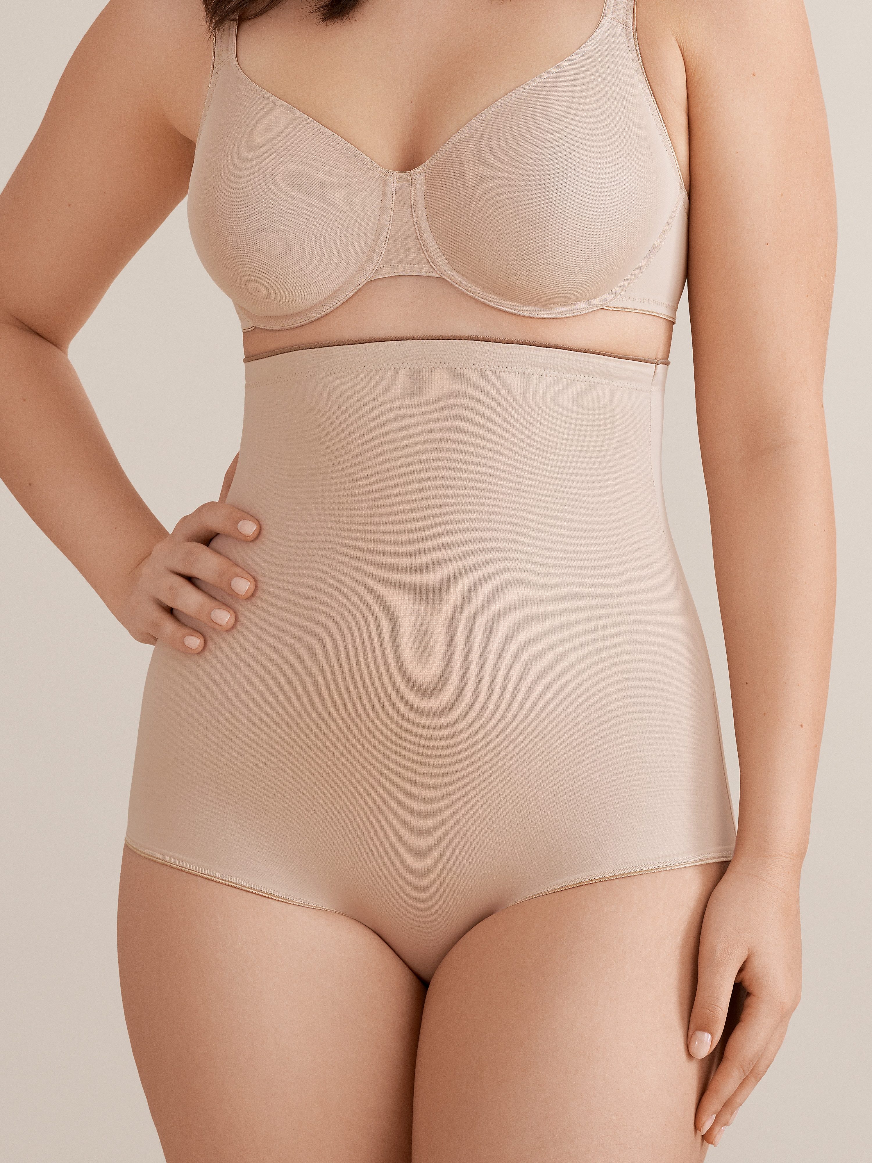 Conturelle by Felina Maxislip Zachte aanraking Vormniveau: Medium