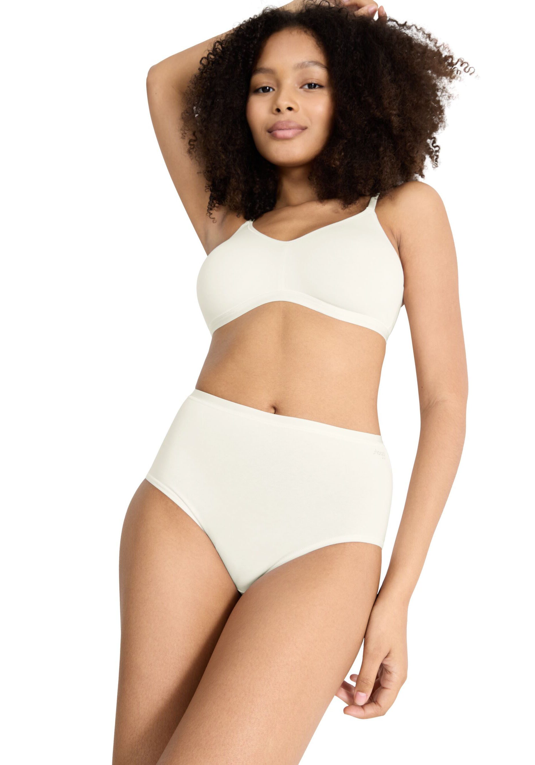 Sloggi Slip GO Daily Cotton Highwaist 3P (3 stuks)