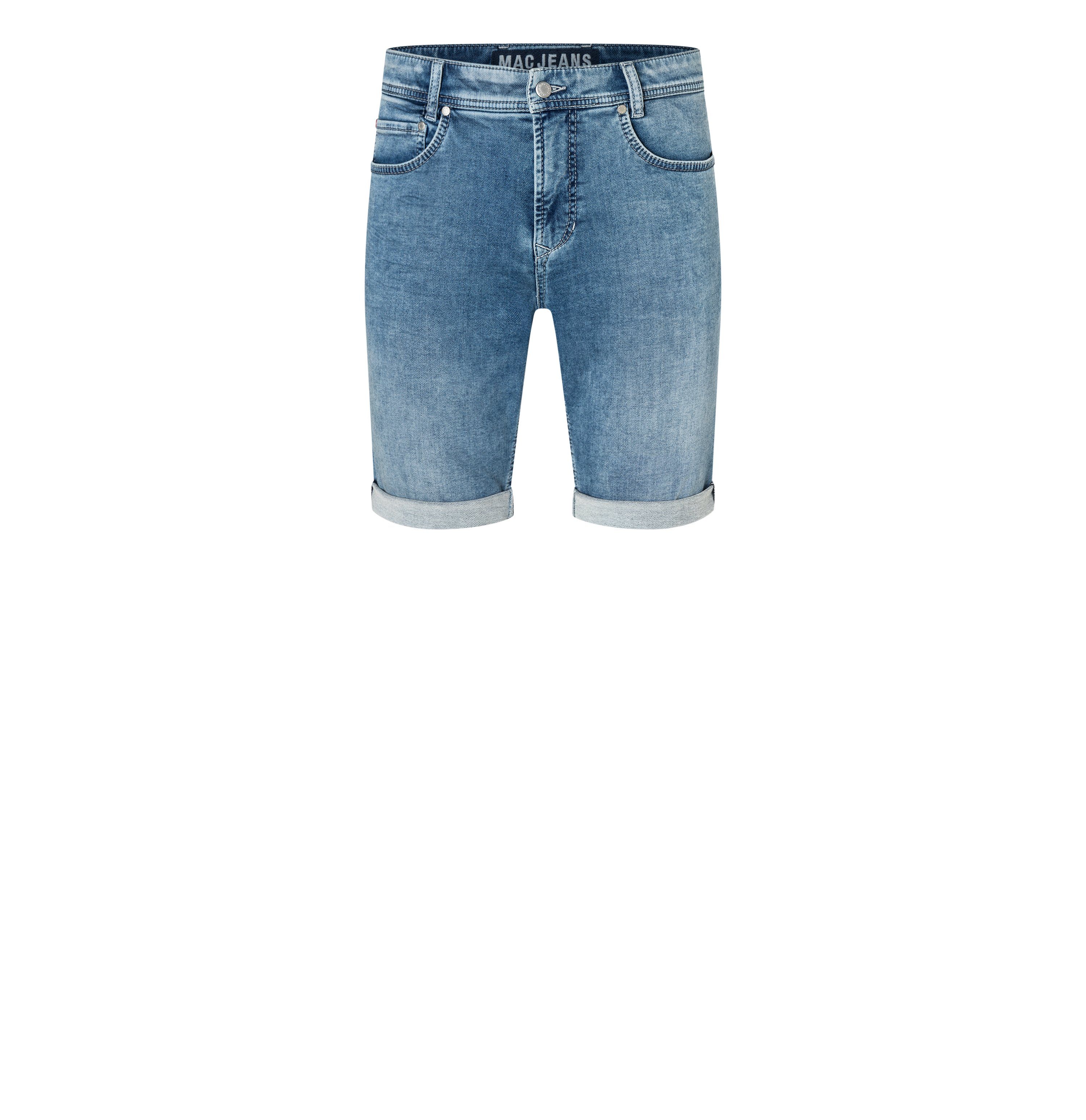 MAC Jeansbermuda Jogn Bermuda