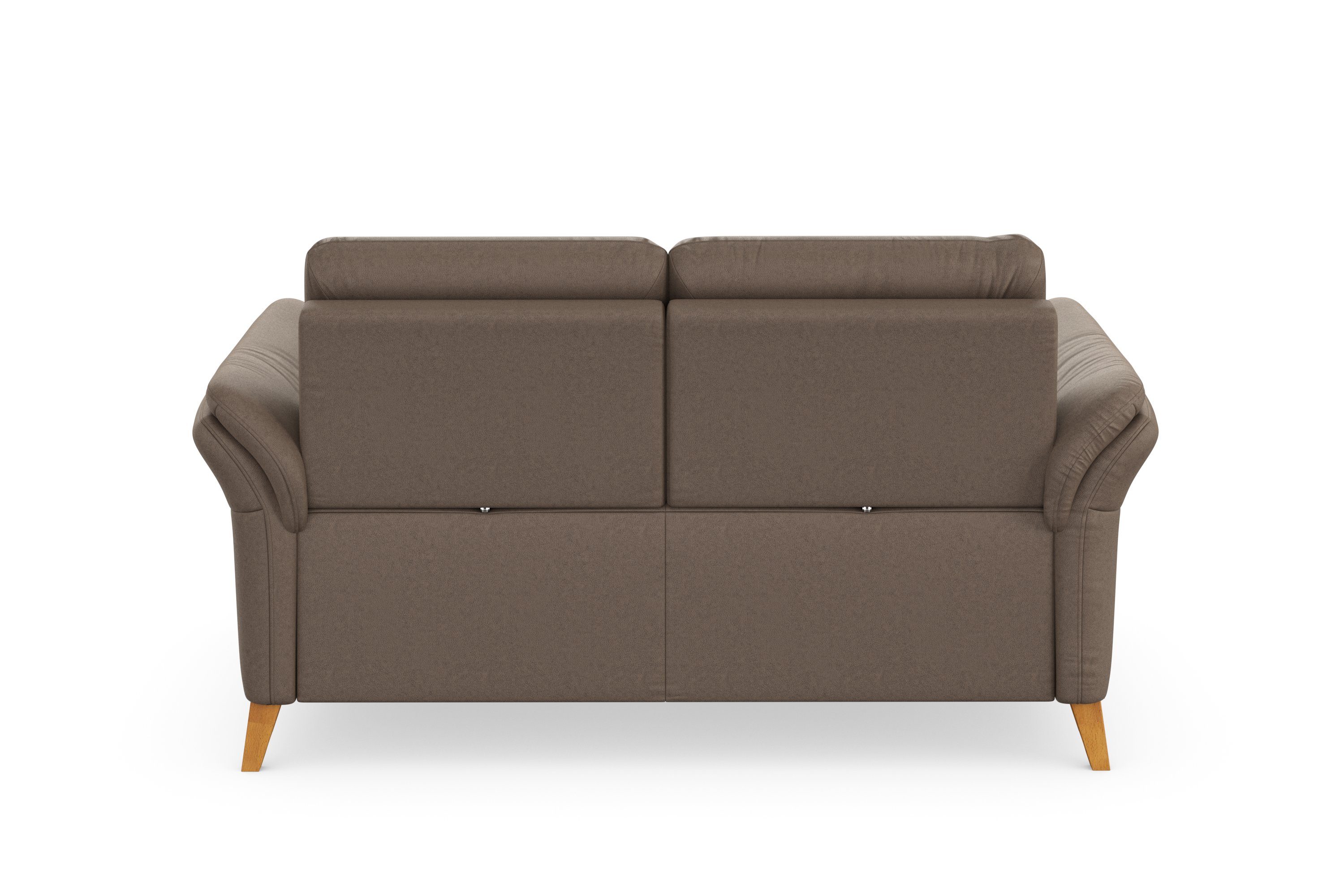 sit&more 2-zitsbank Göteborg inclusief zitdiepteverstelling en binnenvering