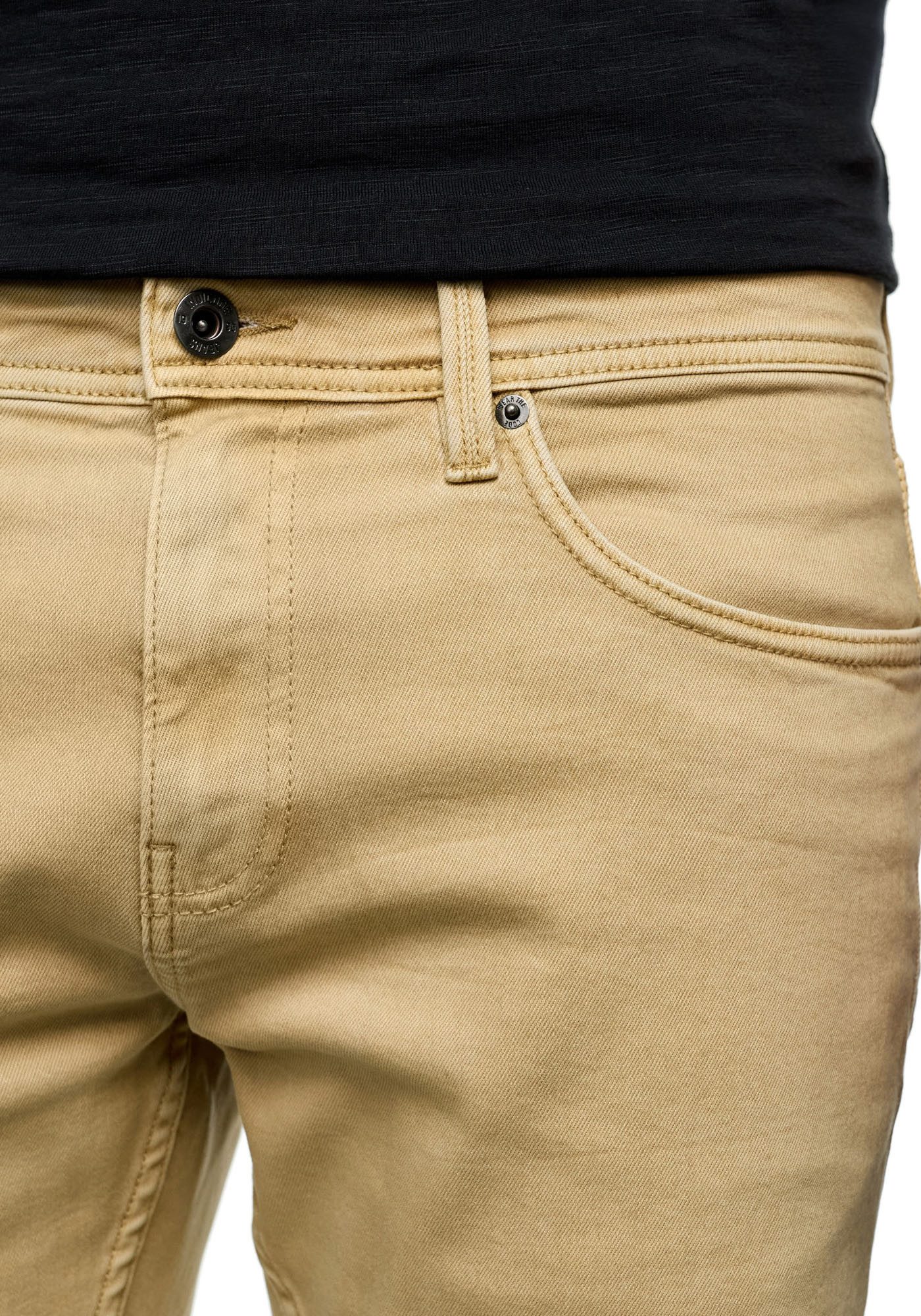 Indicode Chino-short INSymon